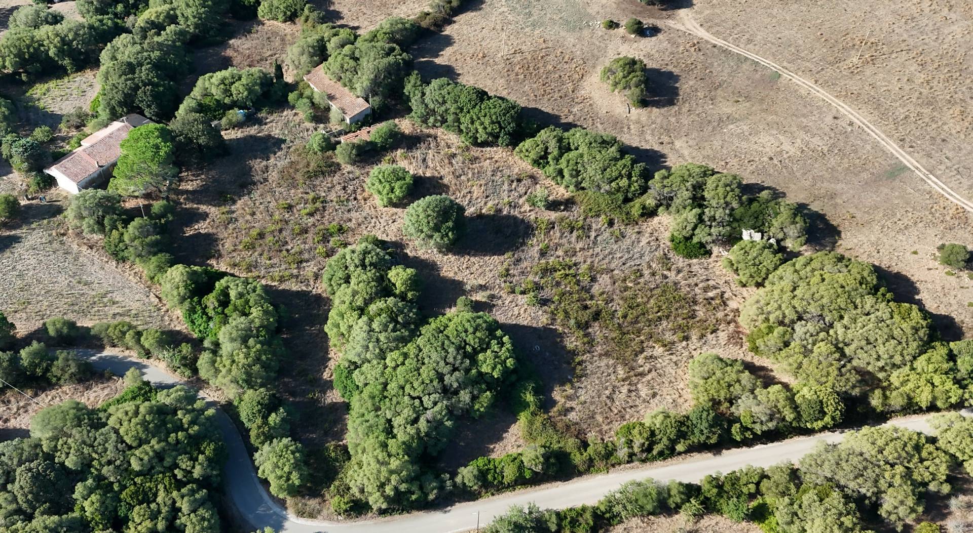 Stazzo Giacumoni in vendita a Luogosanto