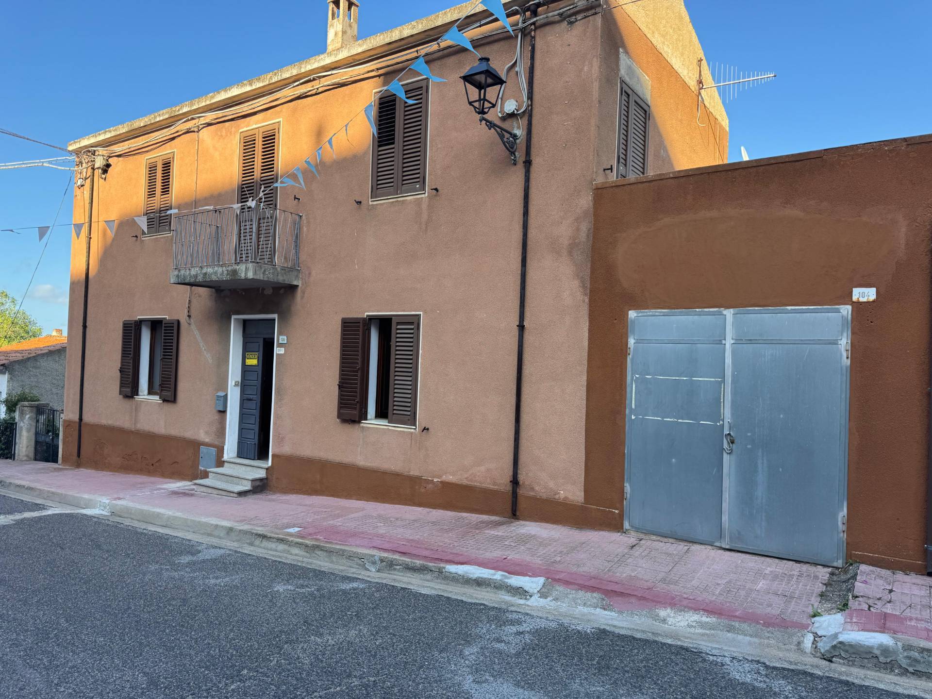 Casa singola in vendita a Luogosanto
