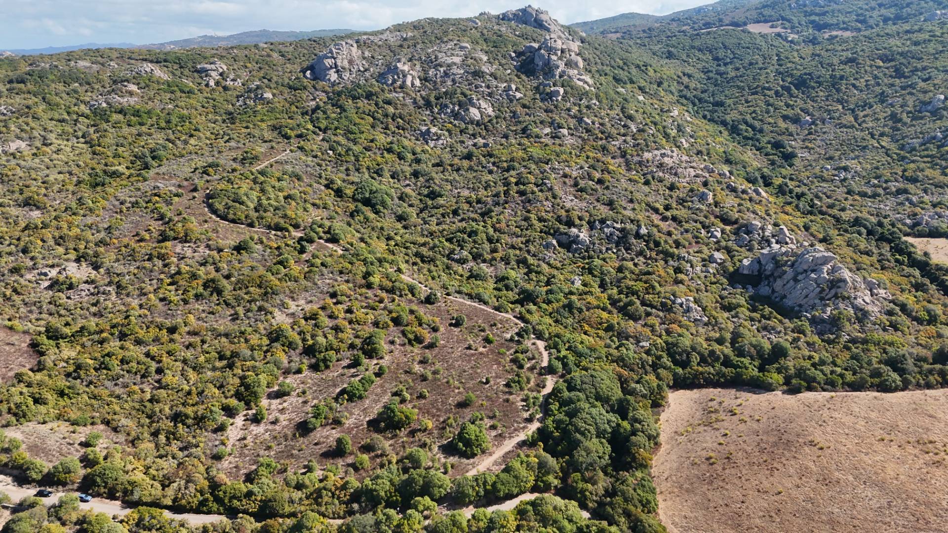 Terreno Agricolo in vendita a Aglientu, Vignola Mare