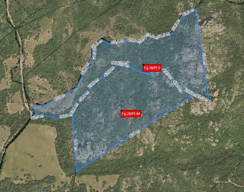 Terreno Agricolo in vendita a Aglientu, Vignola Mare