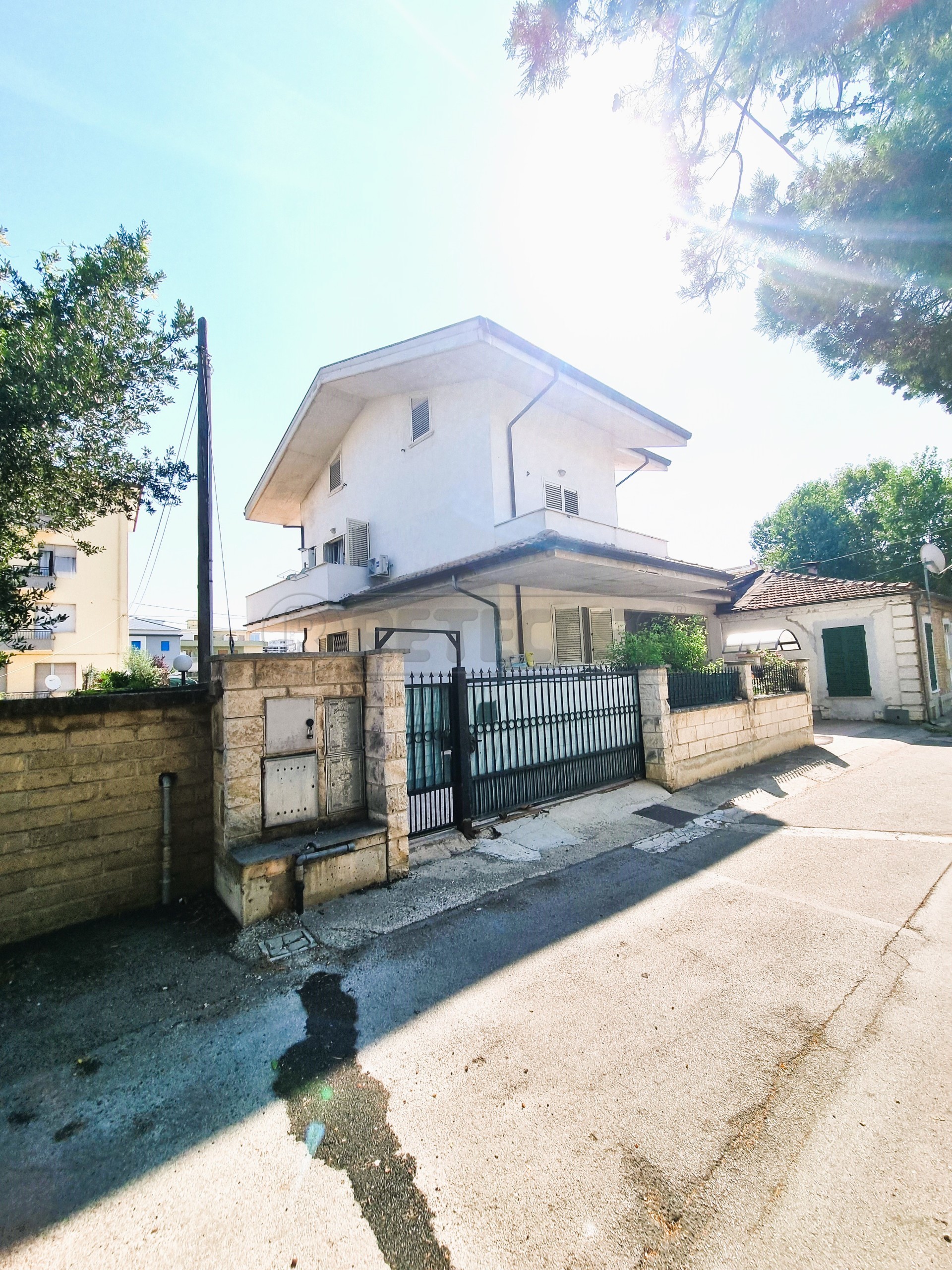 Casa indipendente con giardino a Pescara