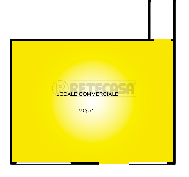 Locale commerciale in affitto a Pescara