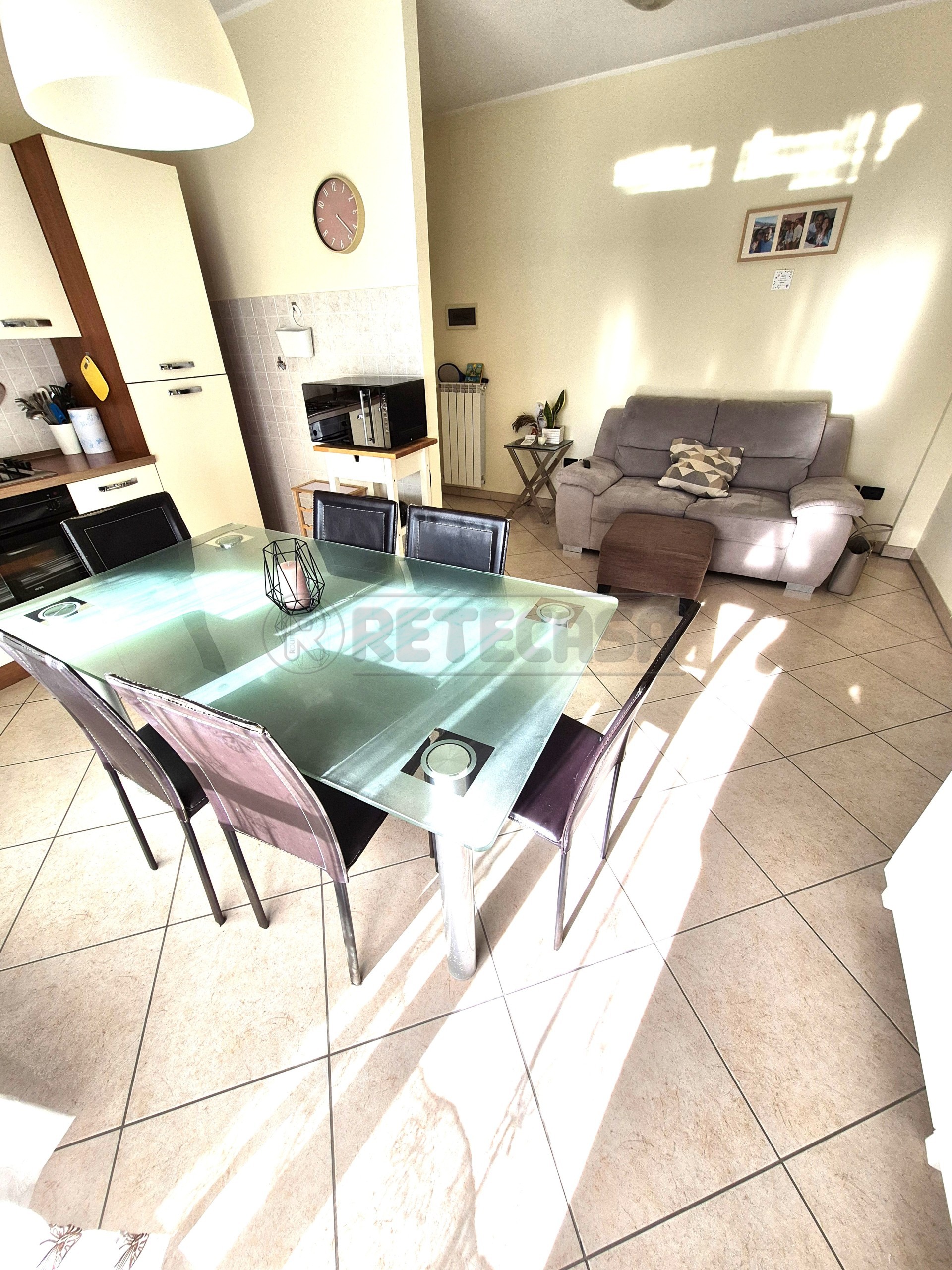 Trilocale con giardino in via spadolini, Pescara