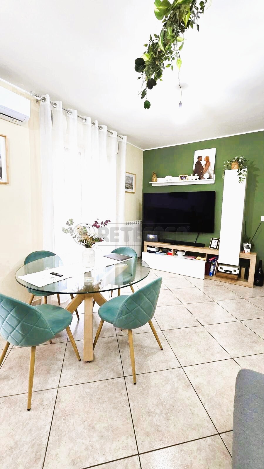 Trilocale con giardino in strada colle renazzo 5, Pescara