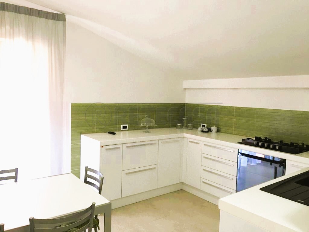 Trilocale con terrazzo a Pescara