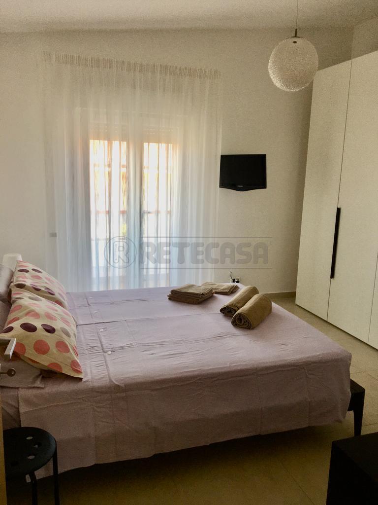 Trilocale con terrazzo a Pescara