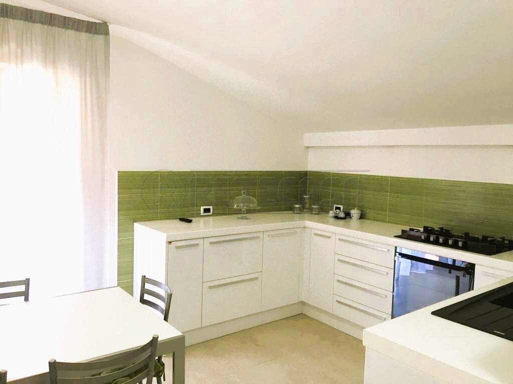 Trilocale con terrazzo a Pescara