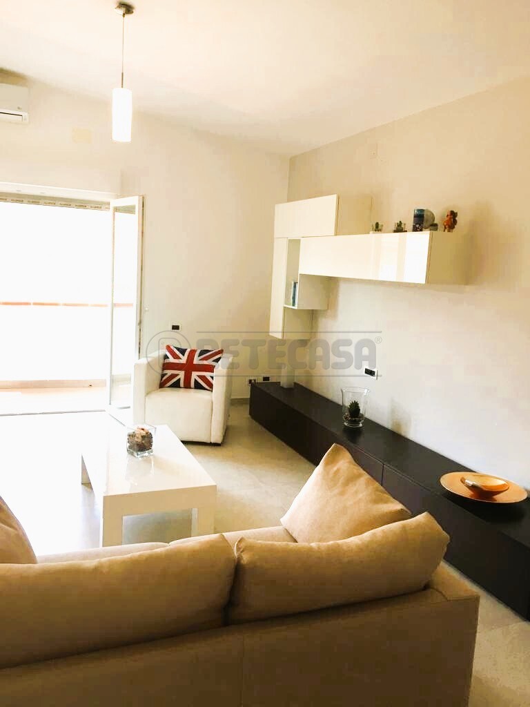 Trilocale con terrazzo a Pescara