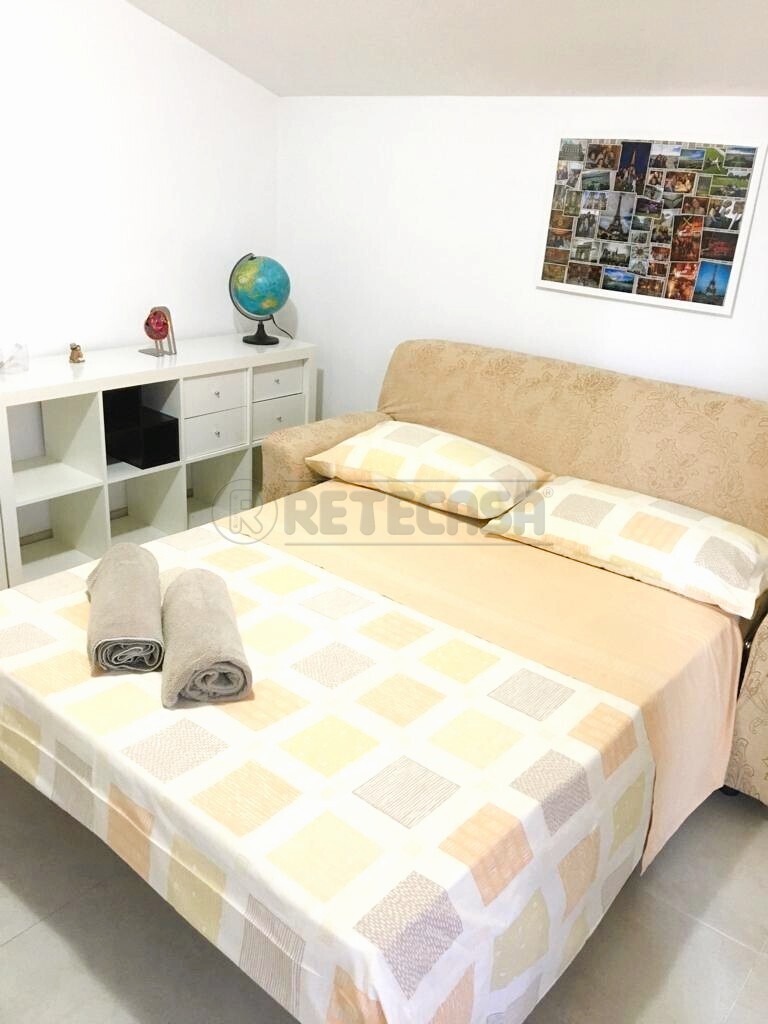 Trilocale con terrazzo a Pescara