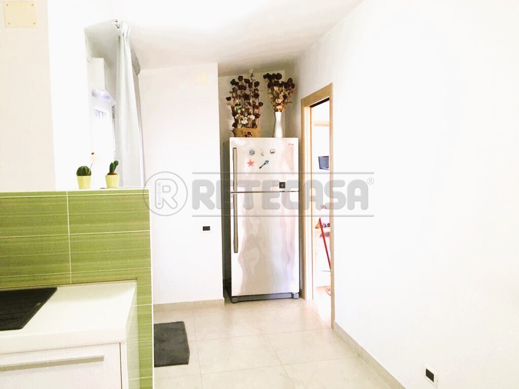 Trilocale con terrazzo a Pescara