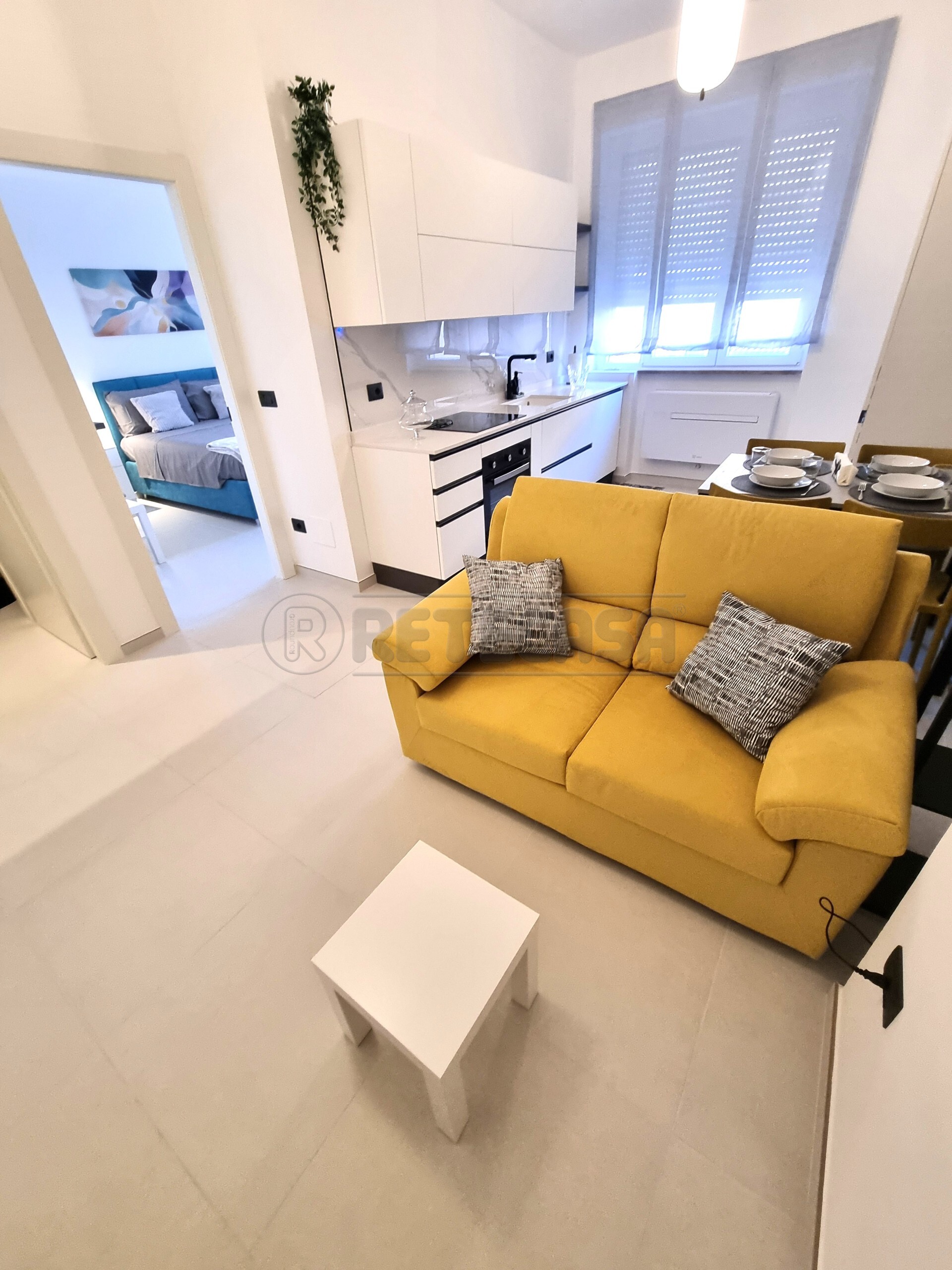 Bilocale nuovo in via galilei 8, Pescara