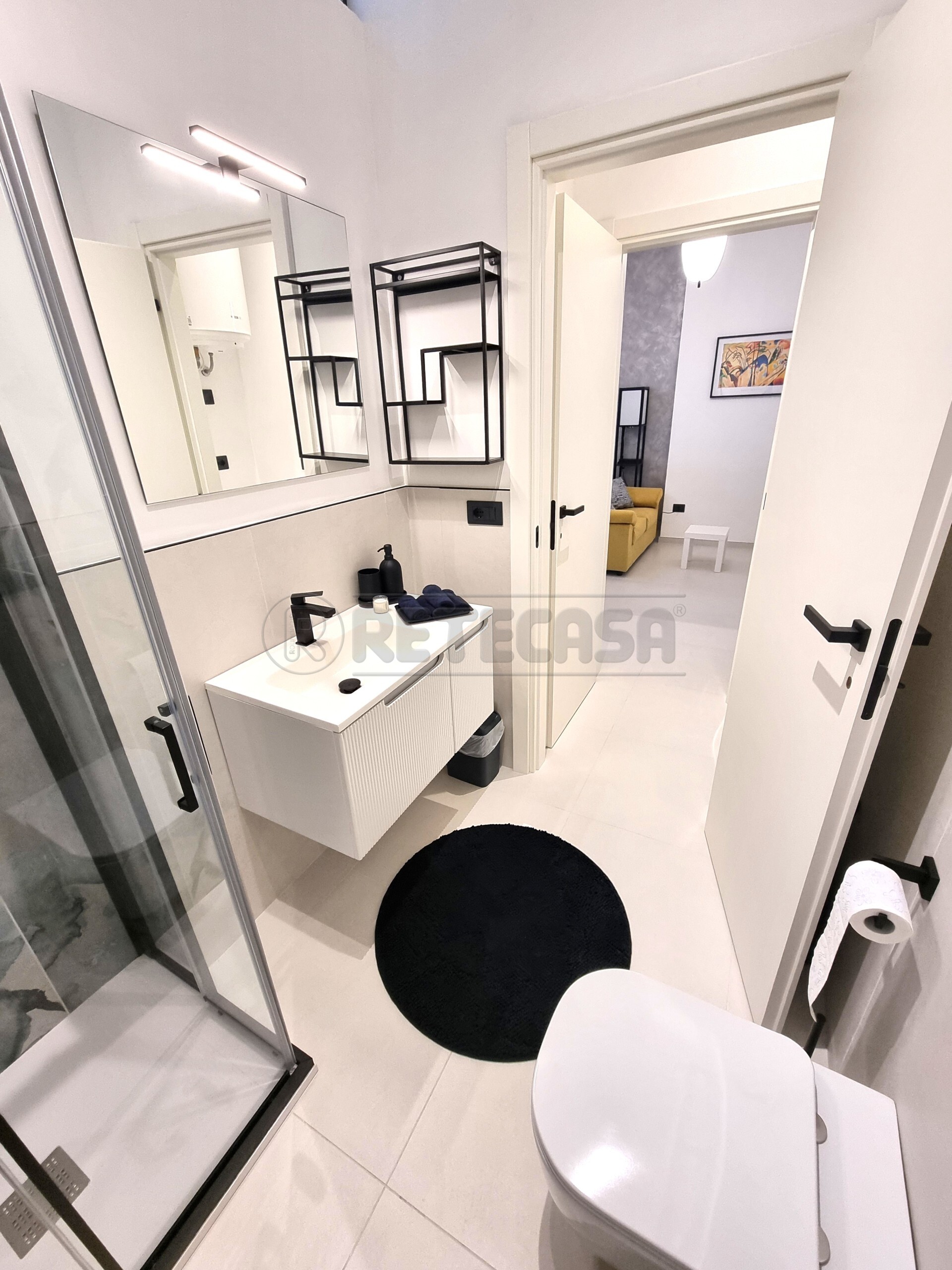 Bilocale nuovo in via galilei 8, Pescara