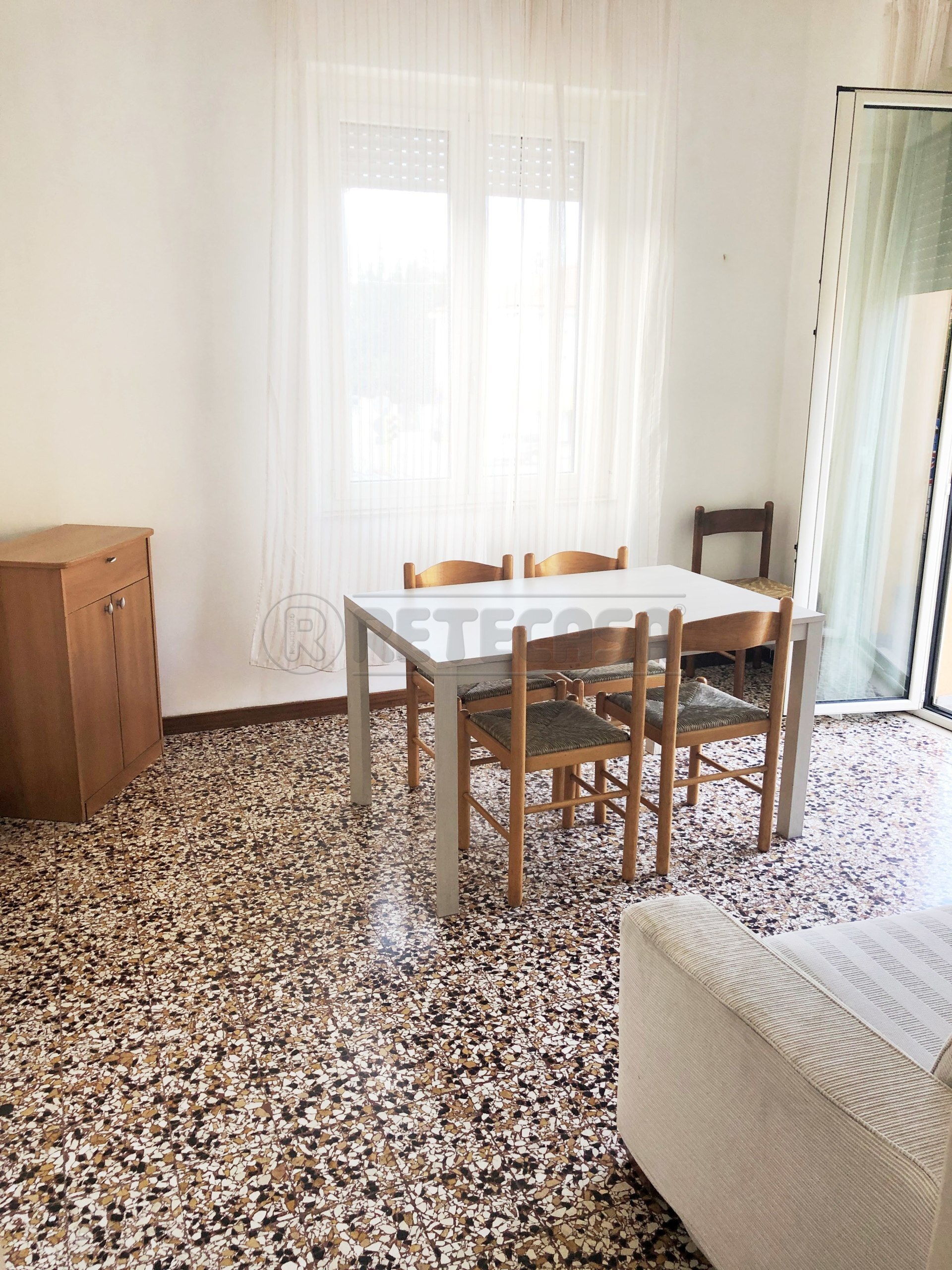 Bilocale con giardino a Pescara