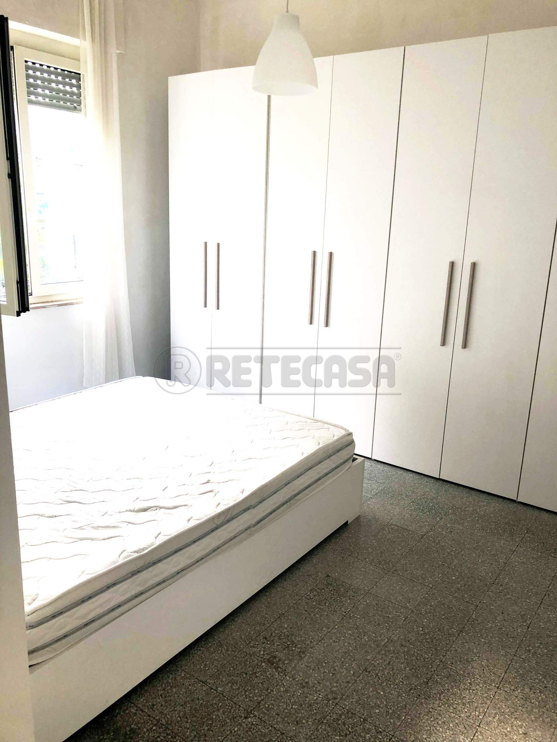 Bilocale con giardino a Pescara