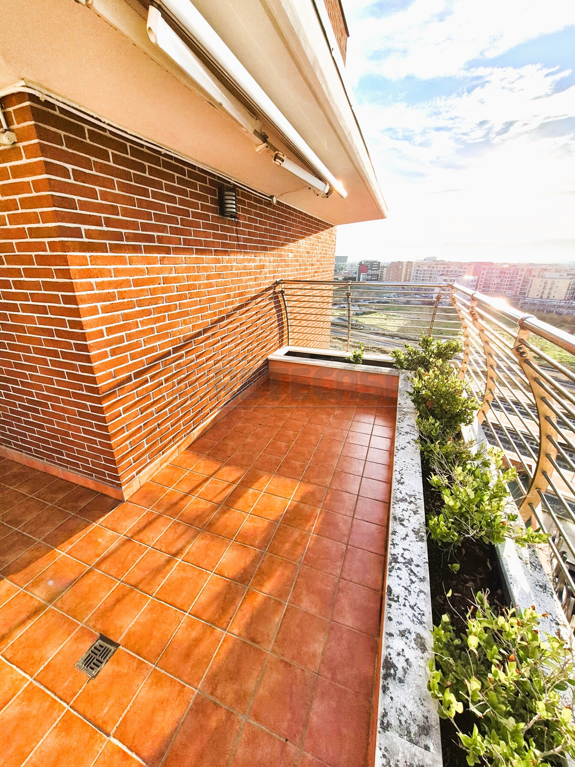 Bilocale con terrazzo a Pescara