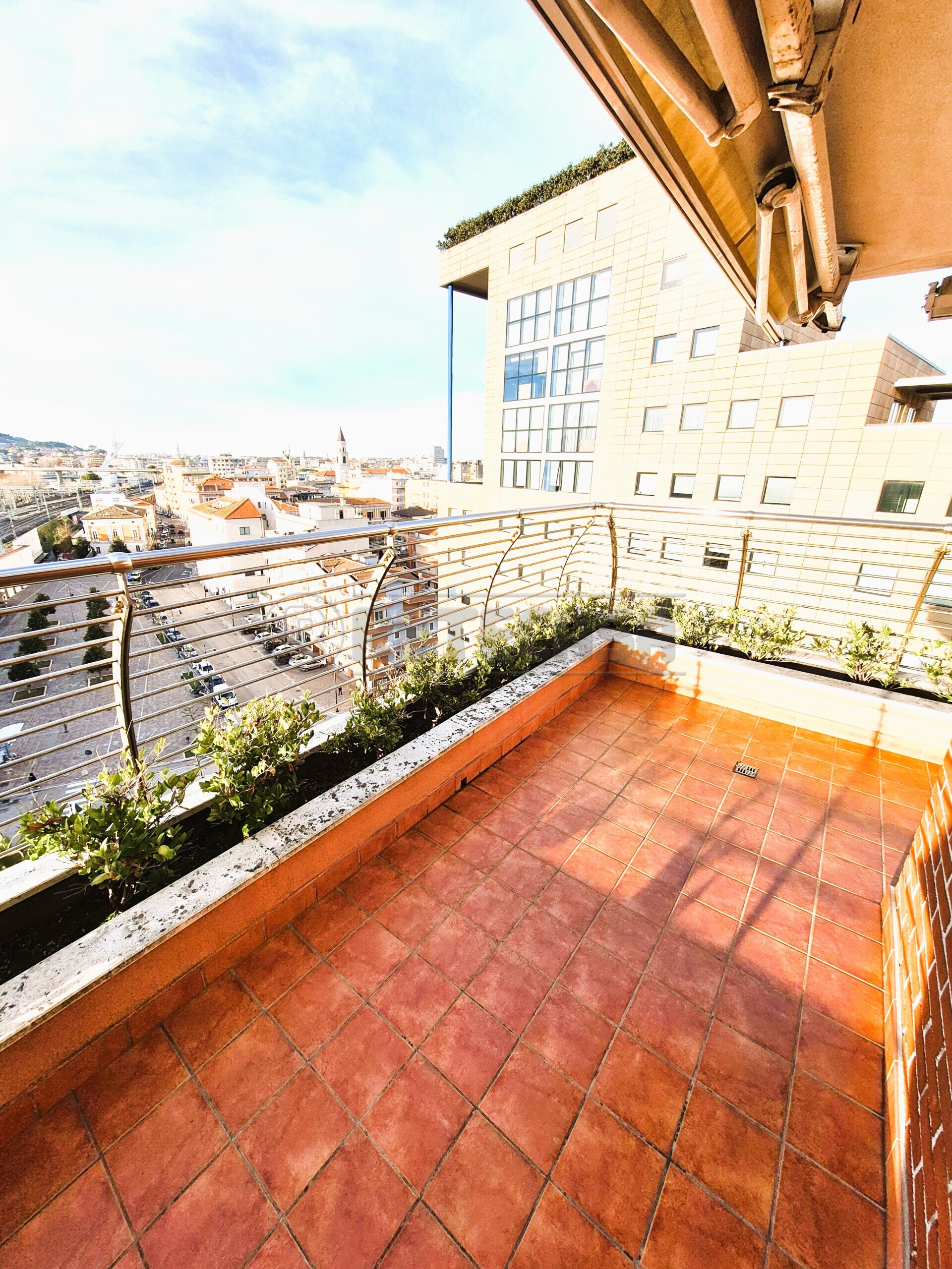 Bilocale con terrazzo a Pescara