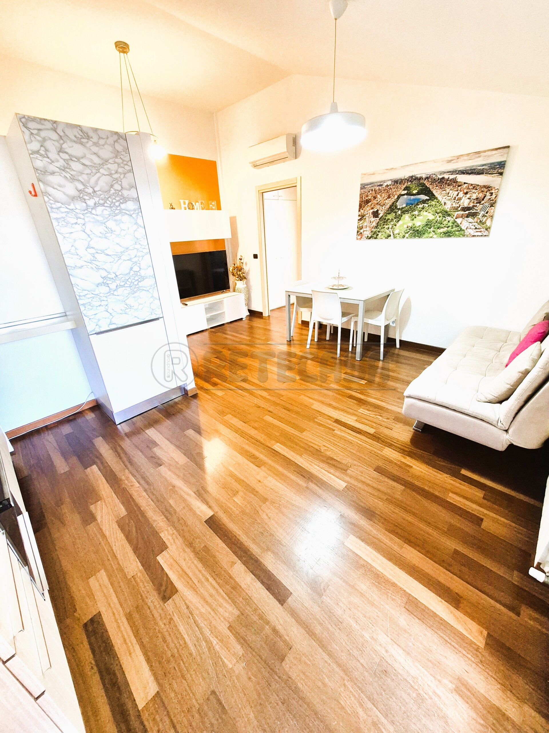 Bilocale con terrazzo a Pescara