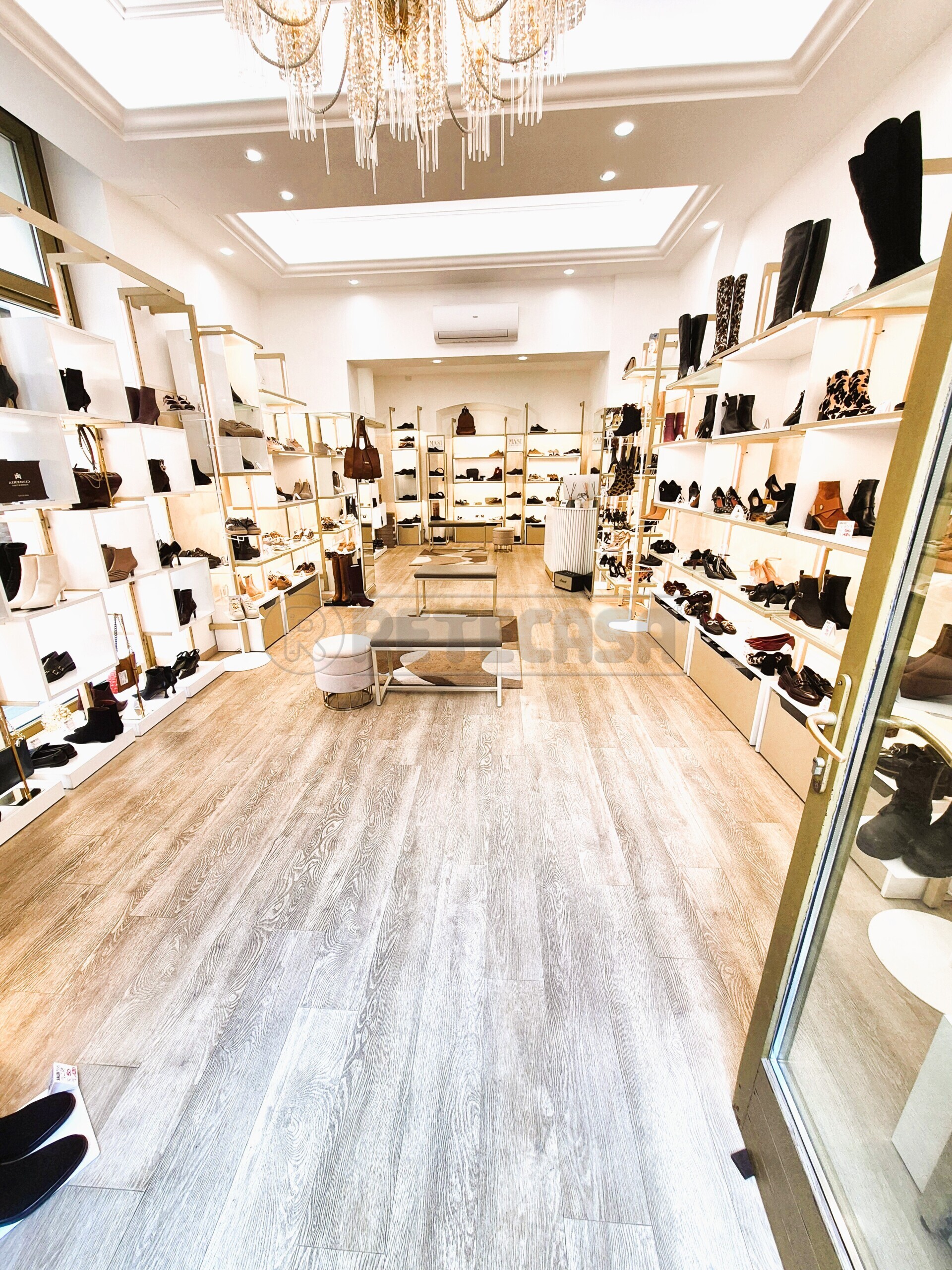 Locale commerciale ristrutturata a Pescara