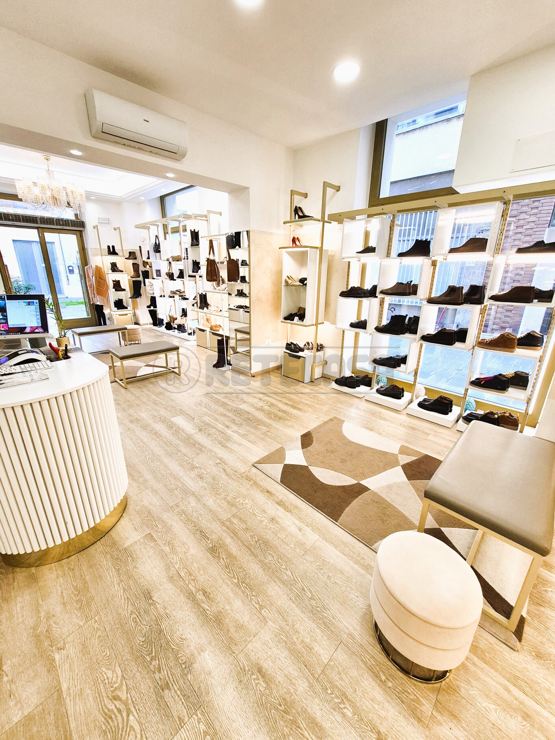 Locale commerciale ristrutturata a Pescara