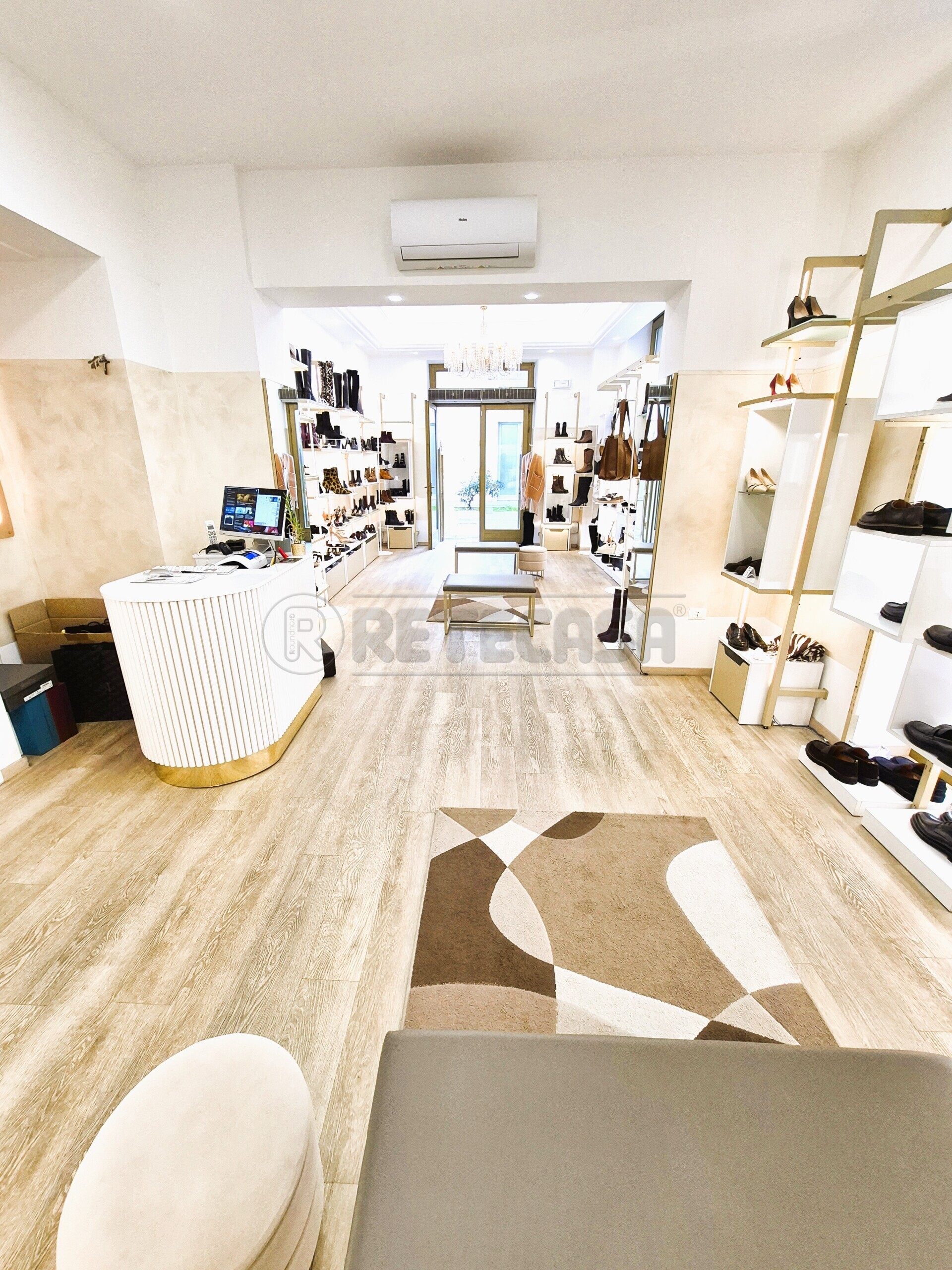 Locale commerciale ristrutturata a Pescara