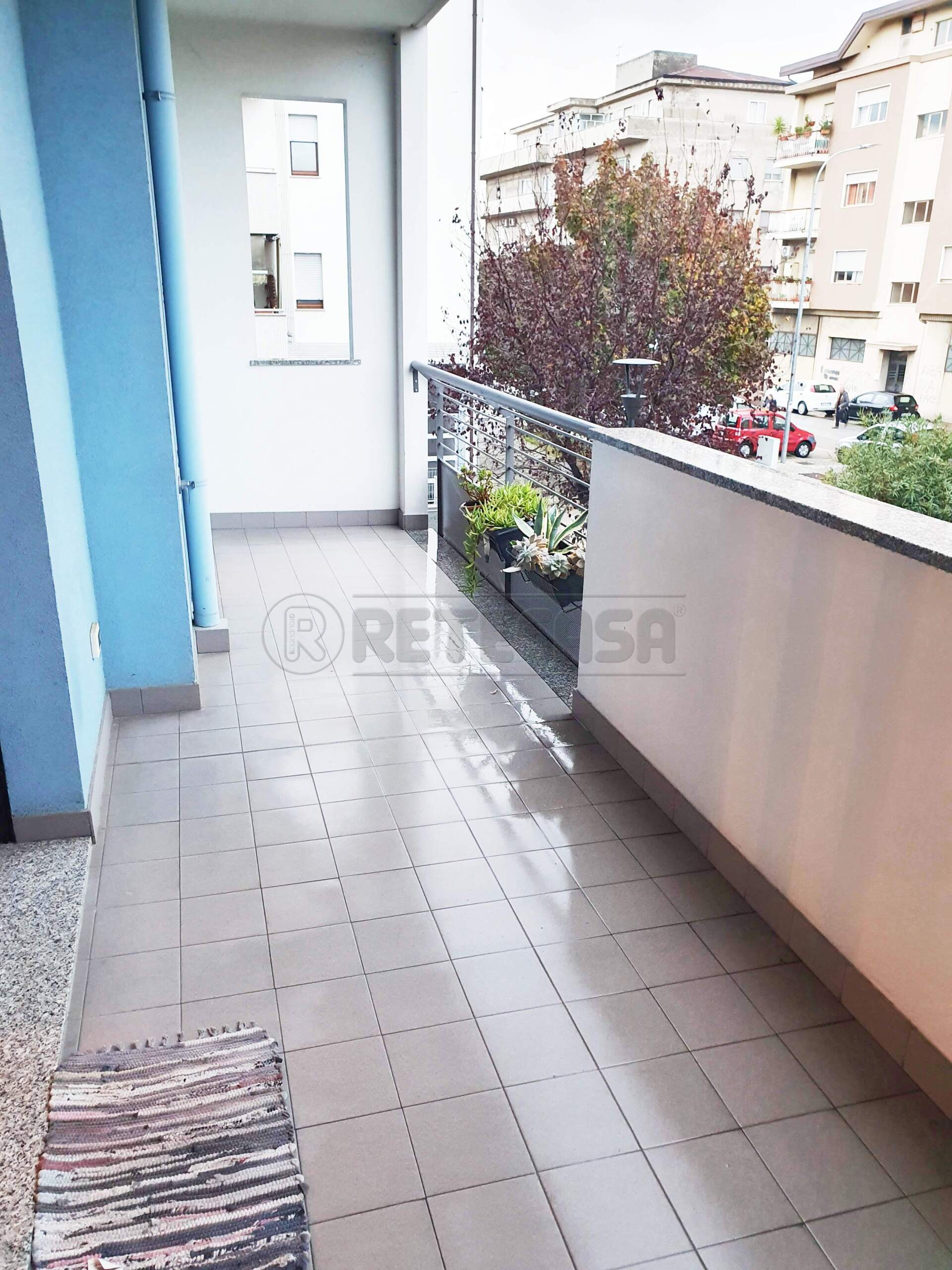 Trilocale con giardino, Pescara porta nuova