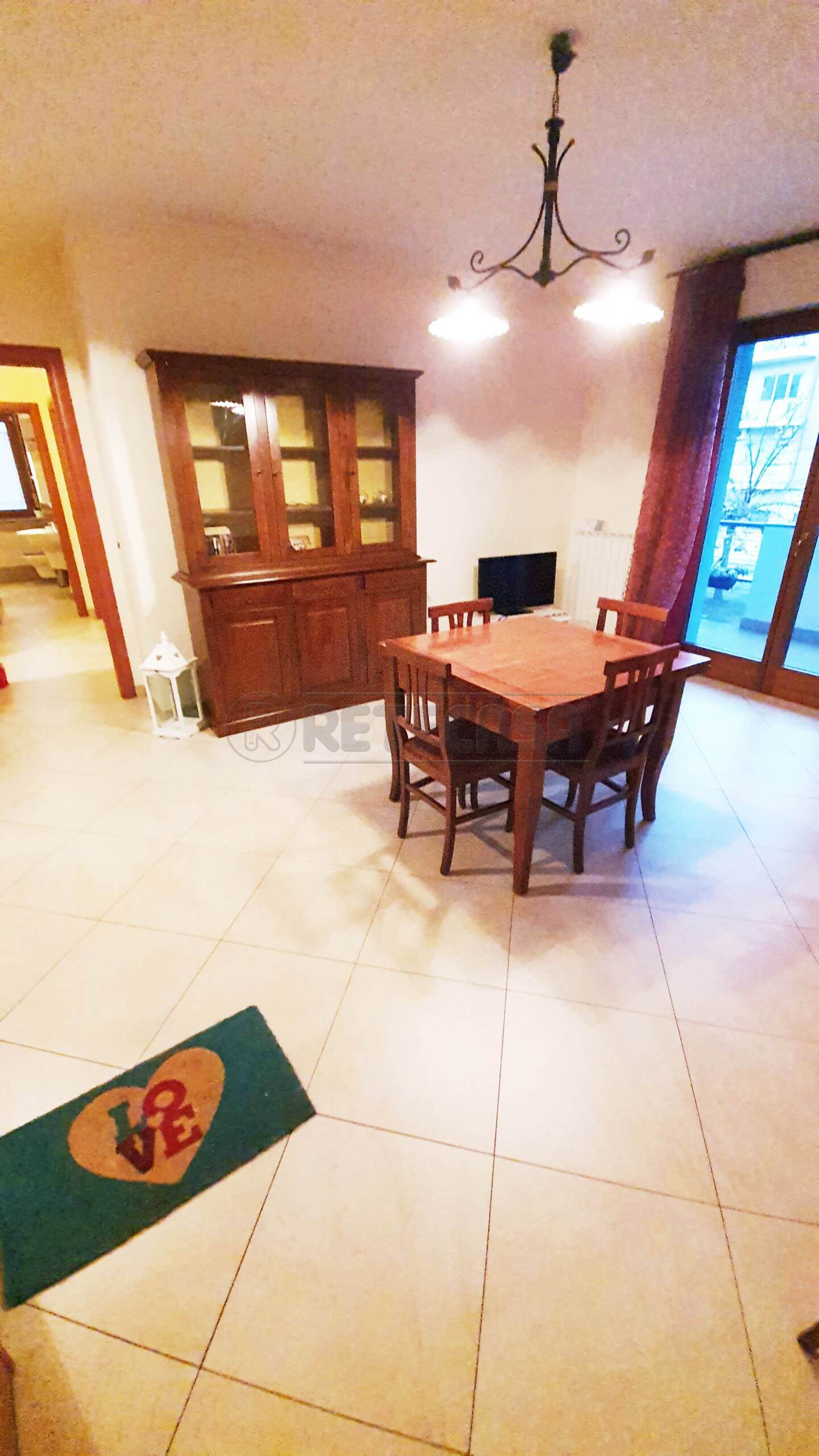 Trilocale con giardino, Pescara porta nuova