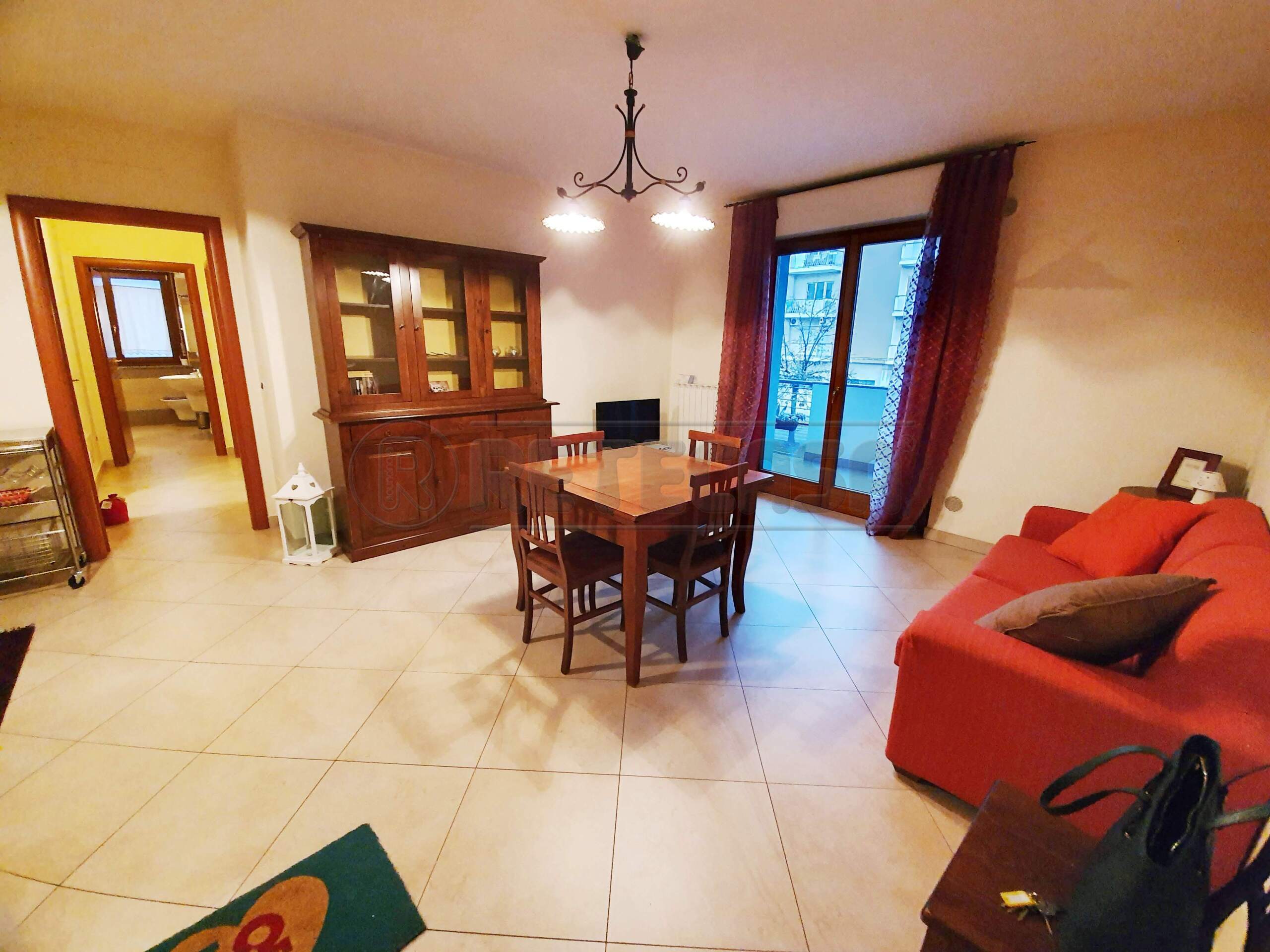 Trilocale con giardino, Pescara porta nuova