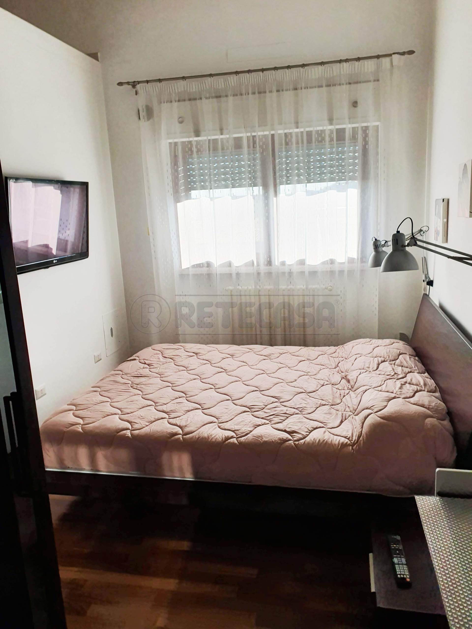 Trilocale con terrazzo a Pescara