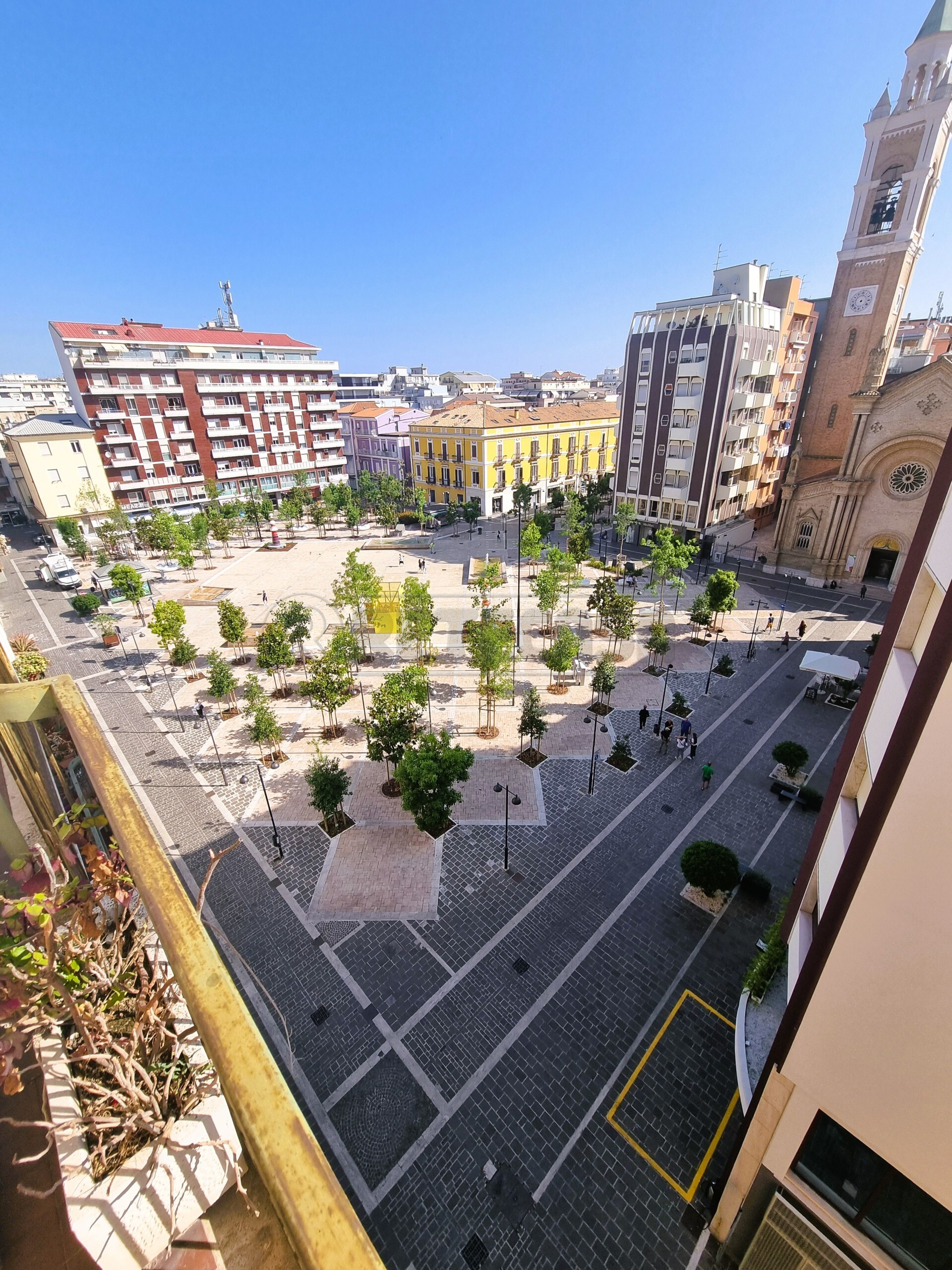 Quadrilocale da ristrutturare a Pescara