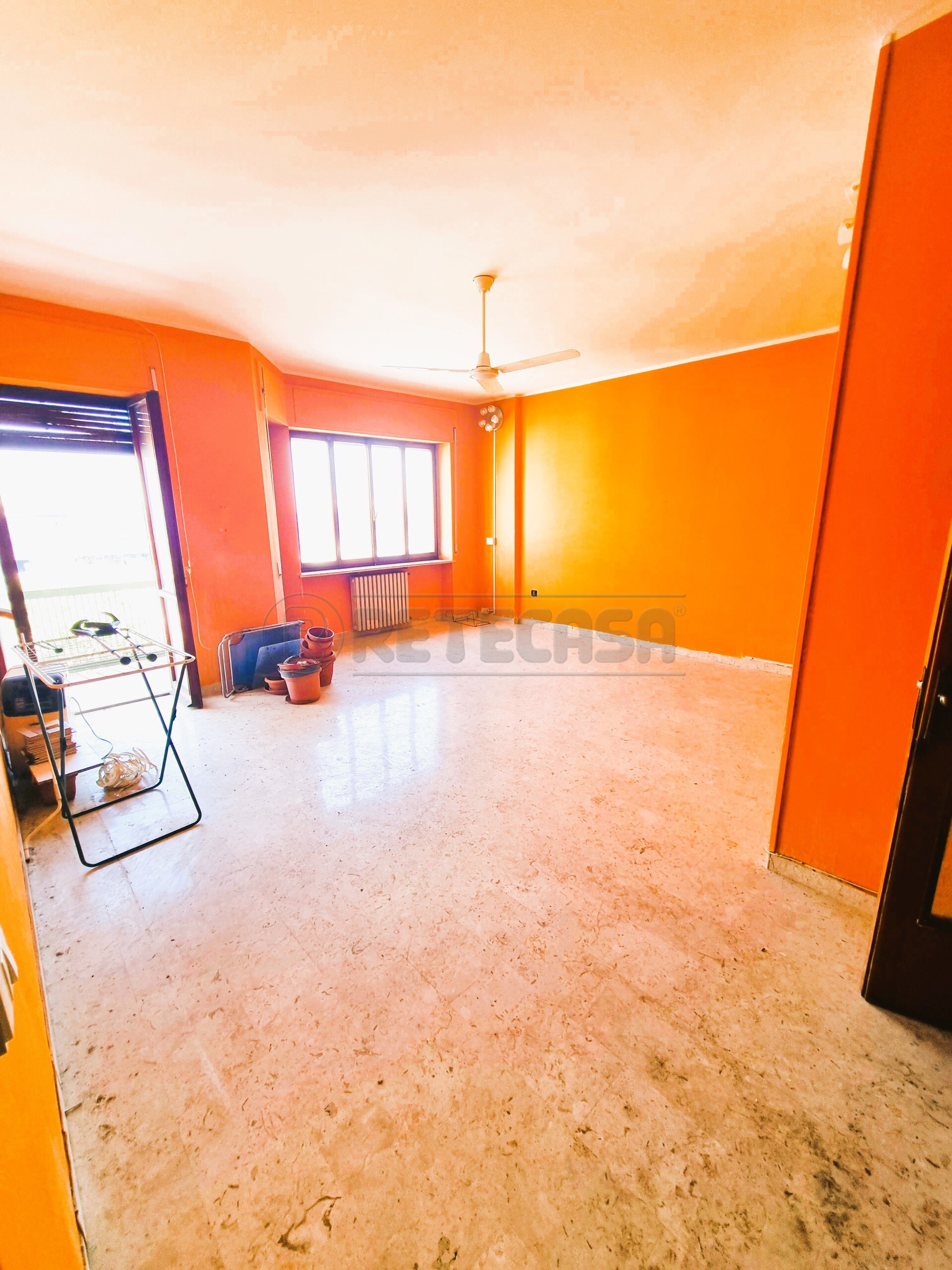 Quadrilocale da ristrutturare a Pescara