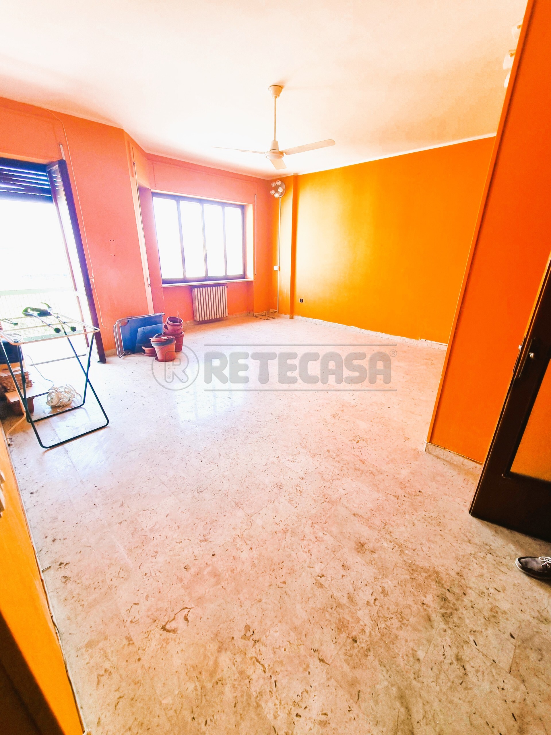 Quadrilocale da ristrutturare a Pescara