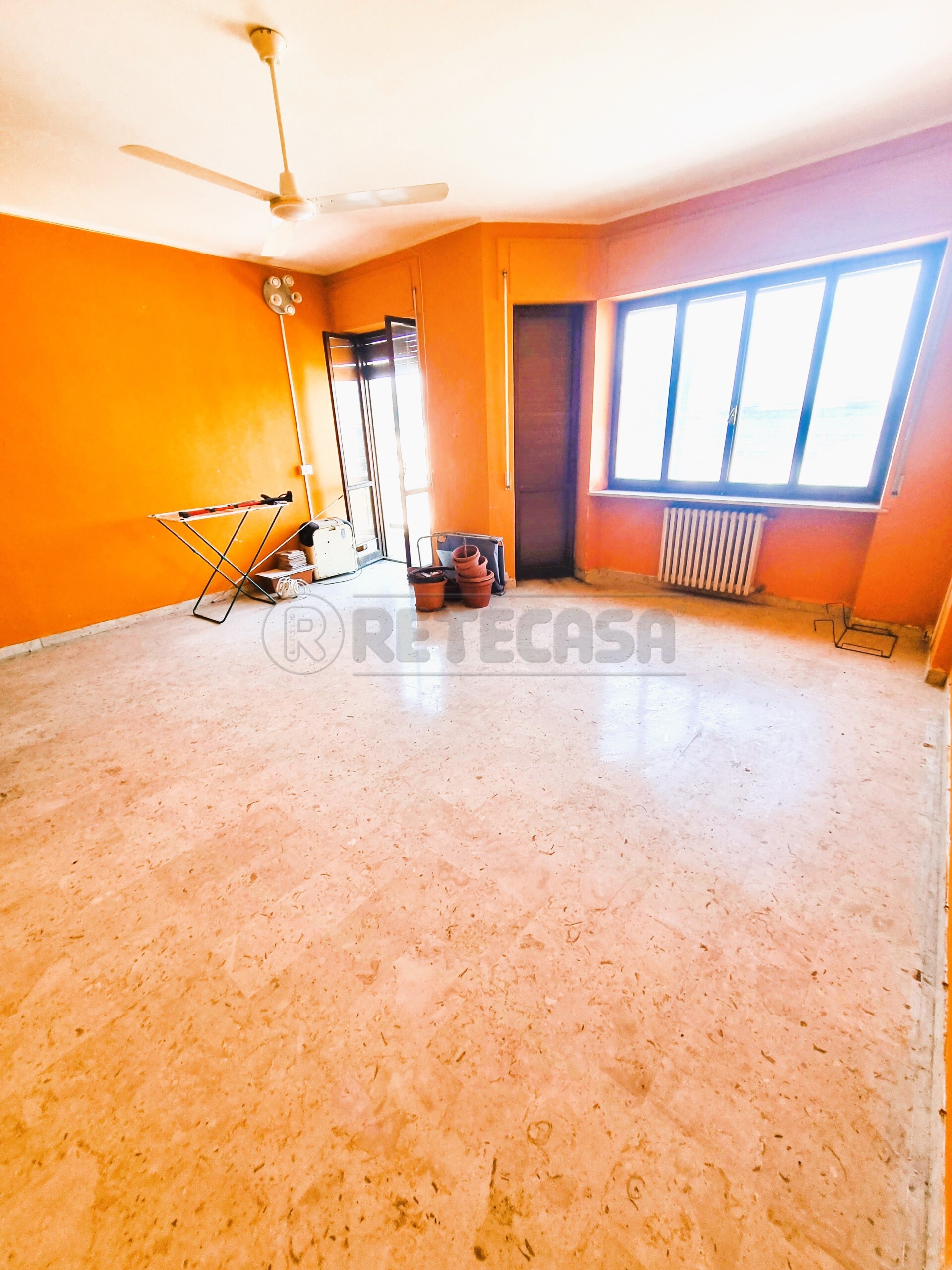 Quadrilocale da ristrutturare a Pescara