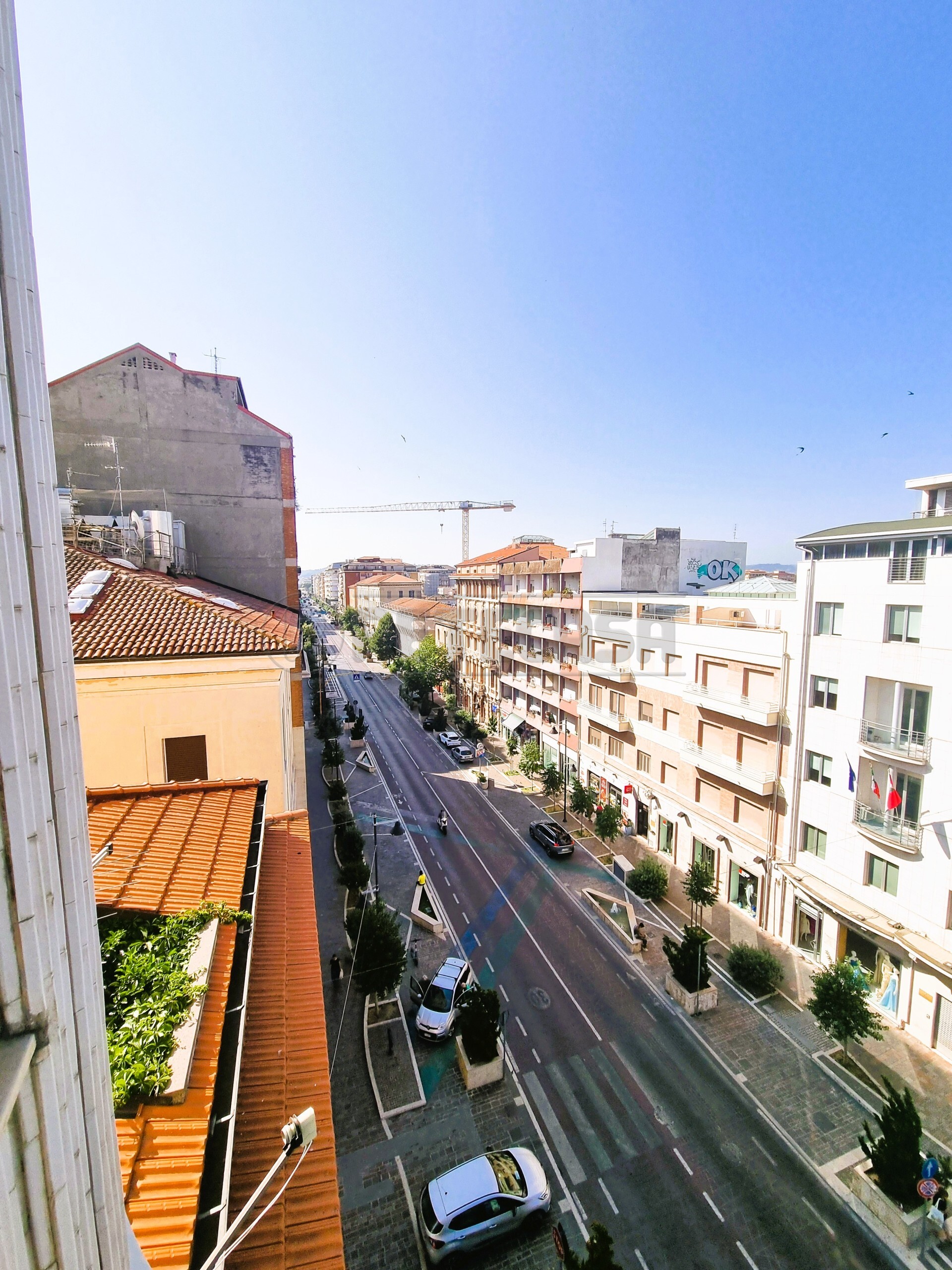 Quadrilocale da ristrutturare a Pescara