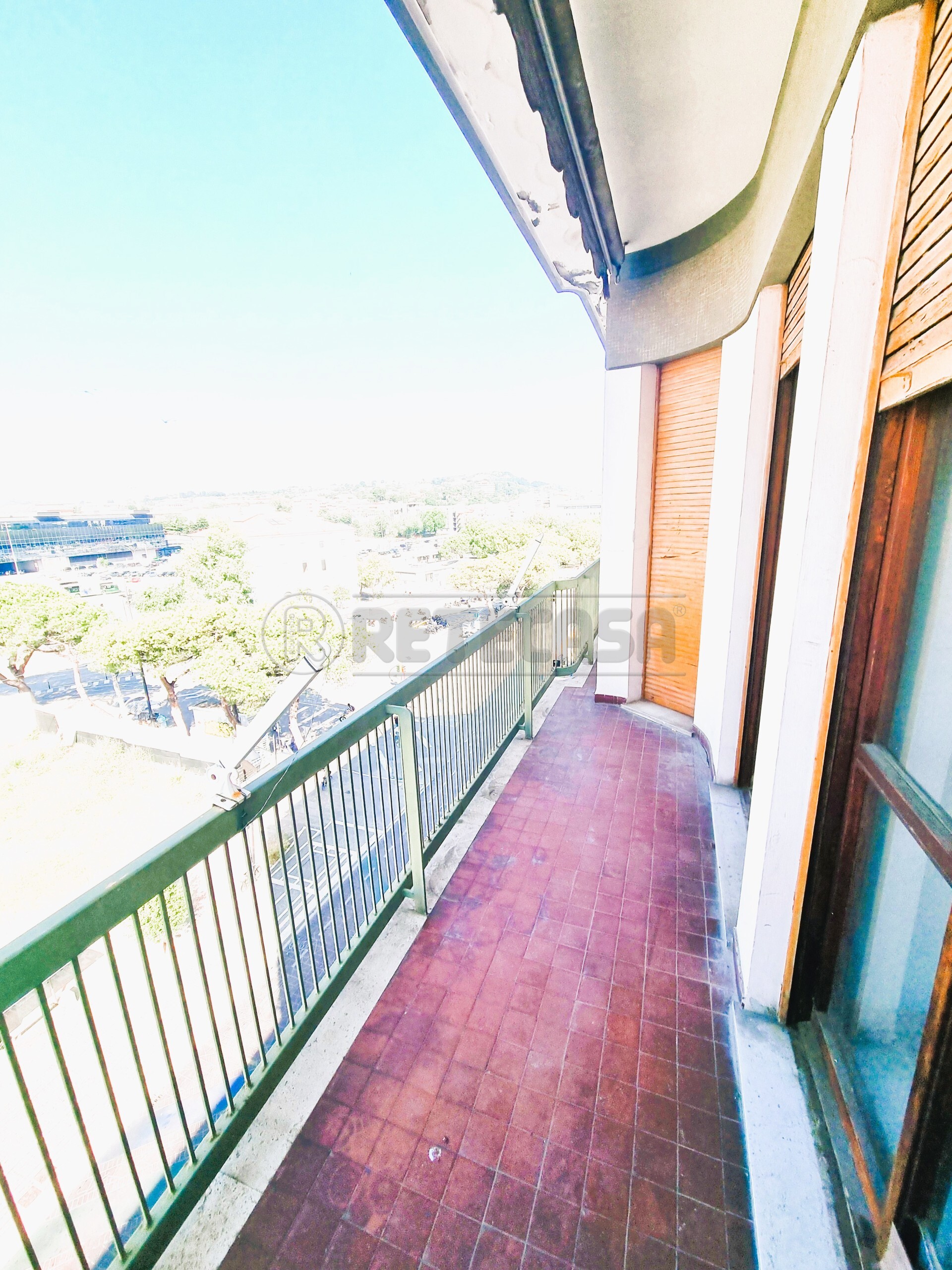 Quadrilocale da ristrutturare a Pescara