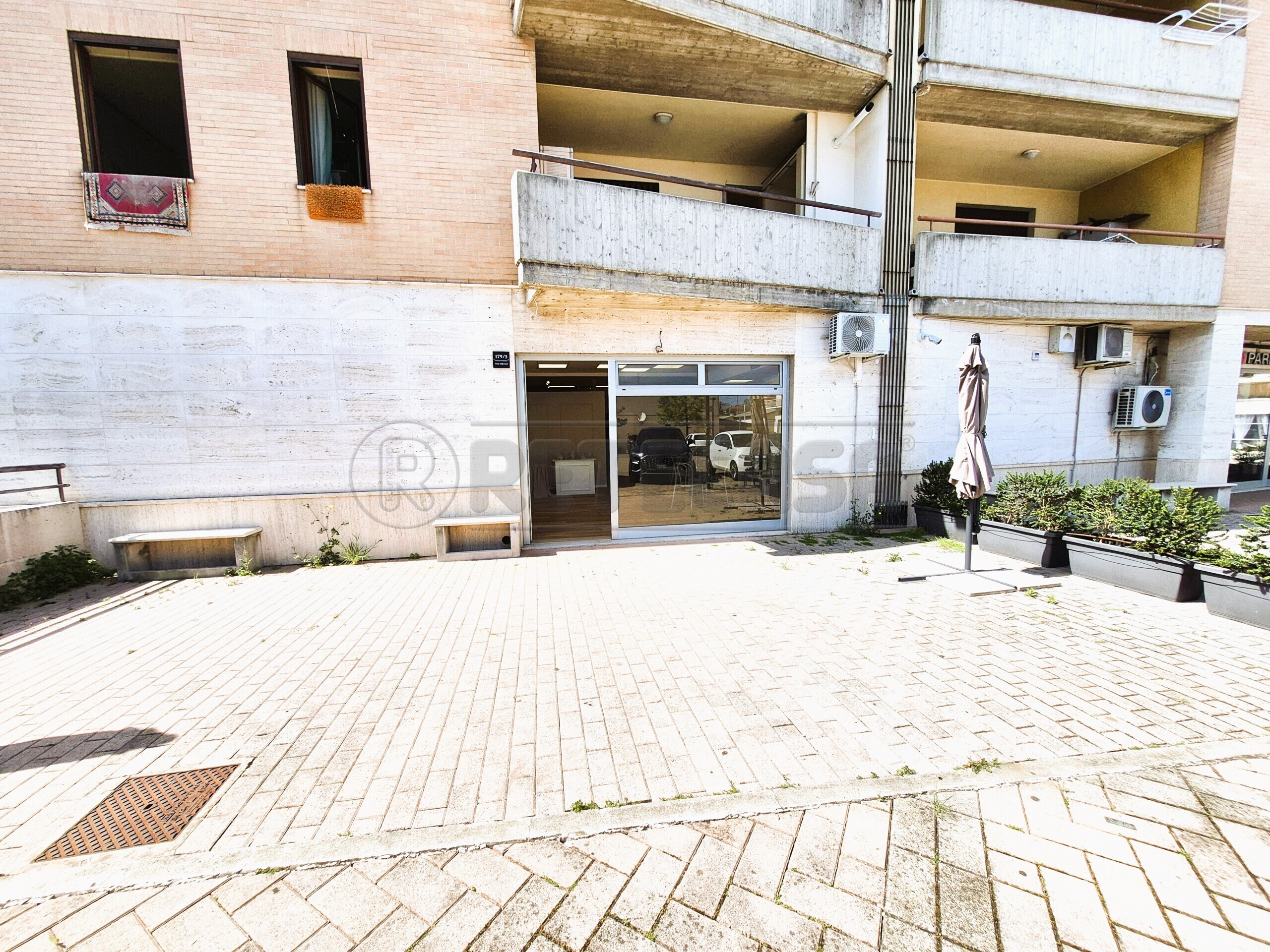 Locale commerciale nuova a Pescara