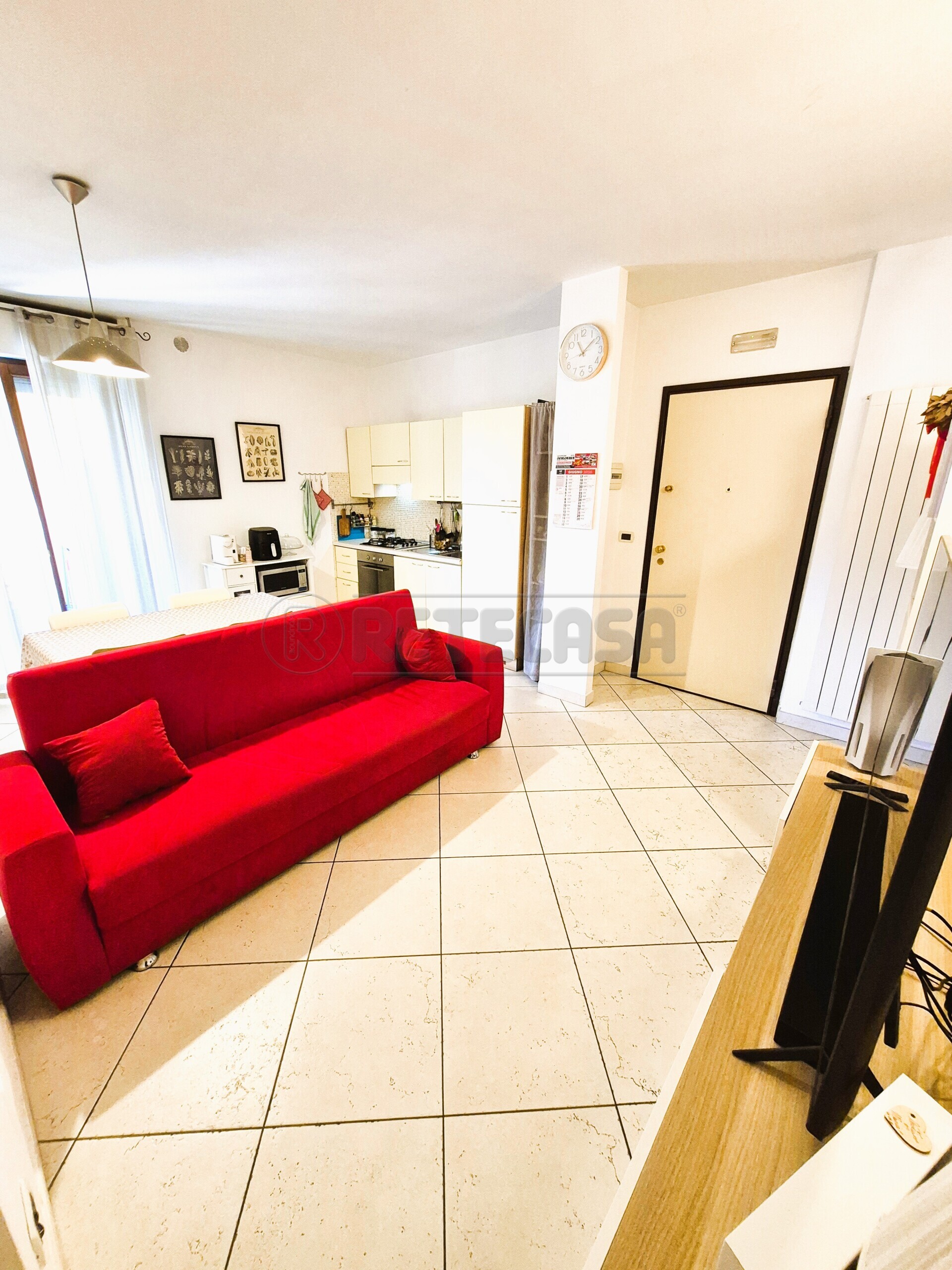 Trilocale con terrazzo a Pescara