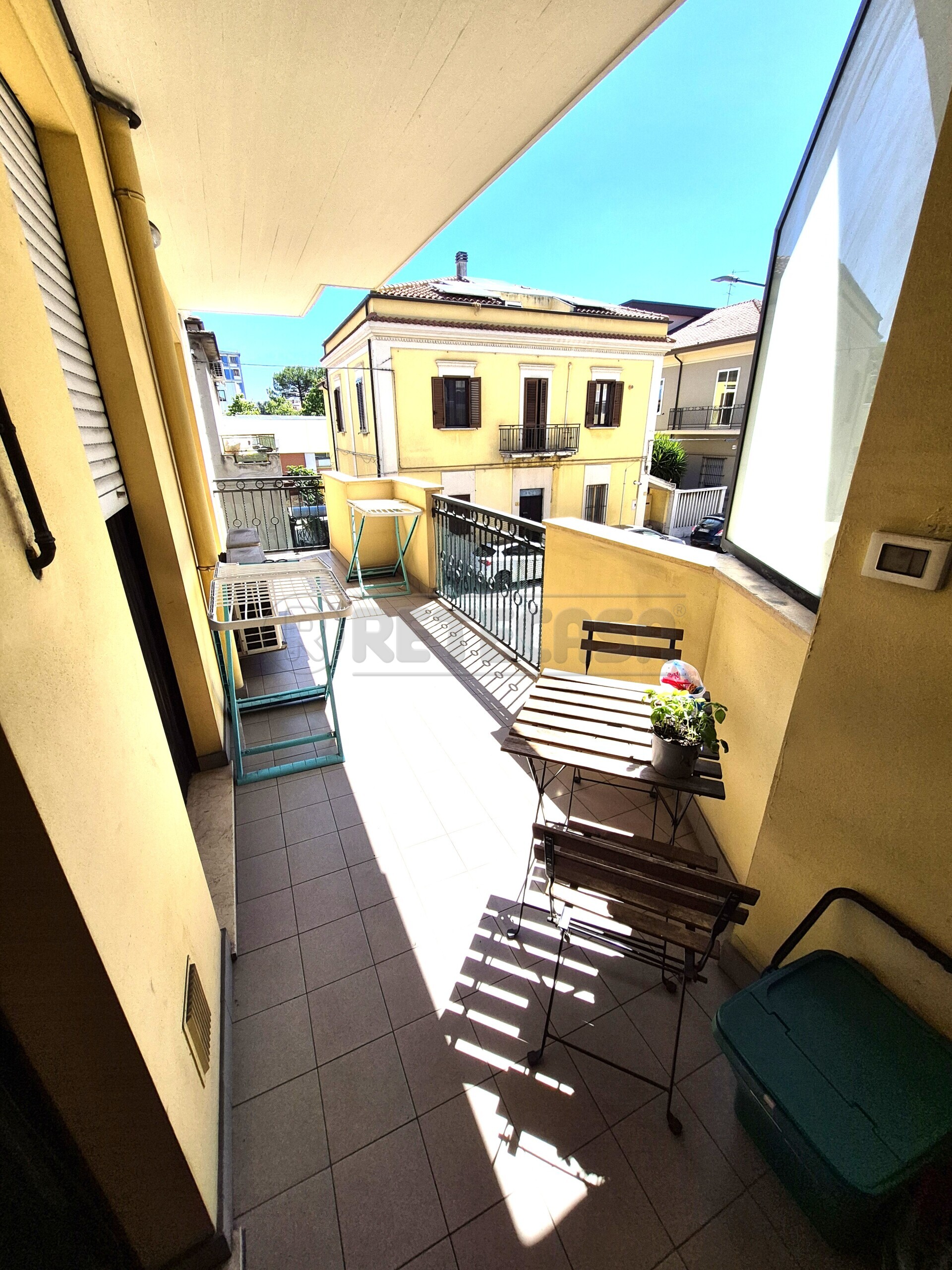 Trilocale con terrazzo a Pescara