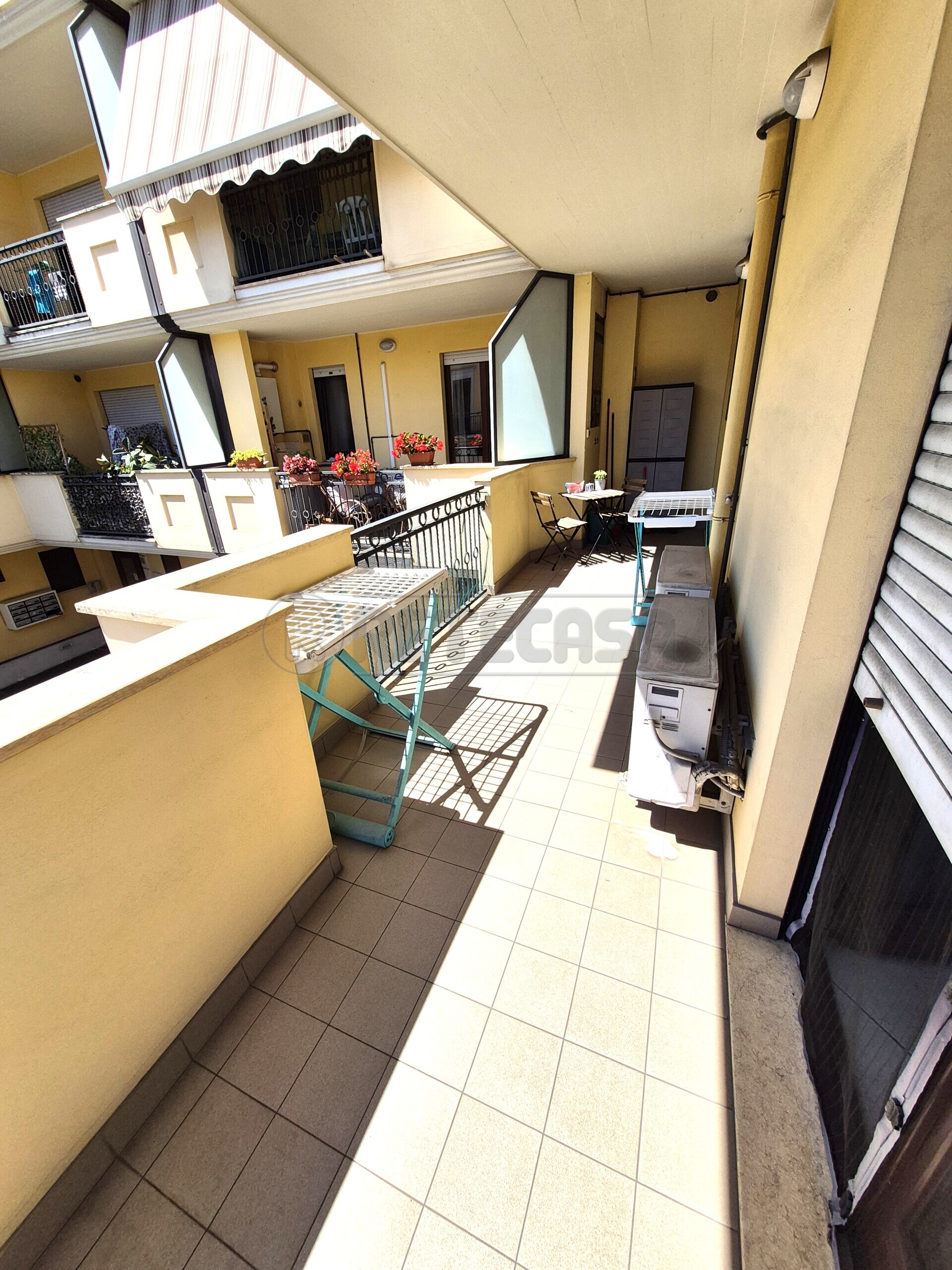 Trilocale con terrazzo a Pescara