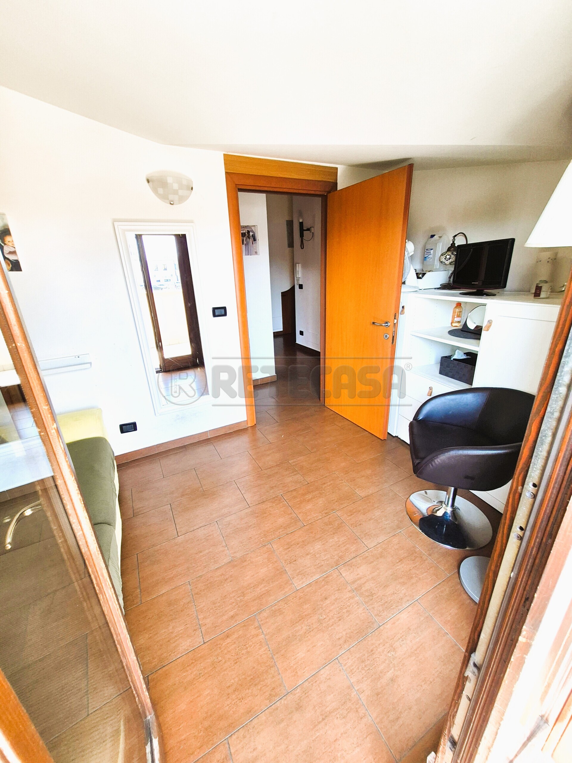 Quadrilocale con terrazzo in via saline 8, Pescara