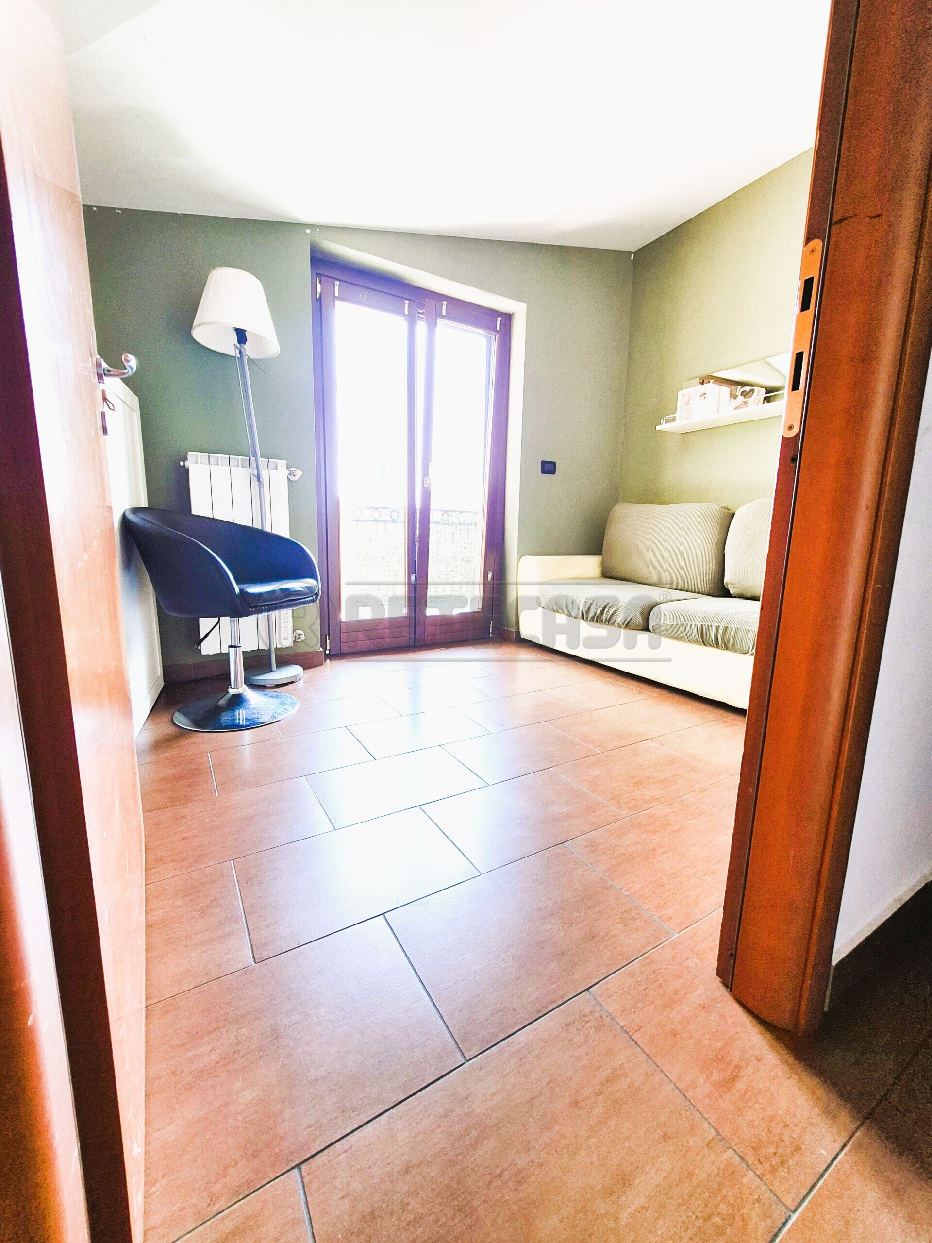 Quadrilocale con terrazzo in via saline 8, Pescara