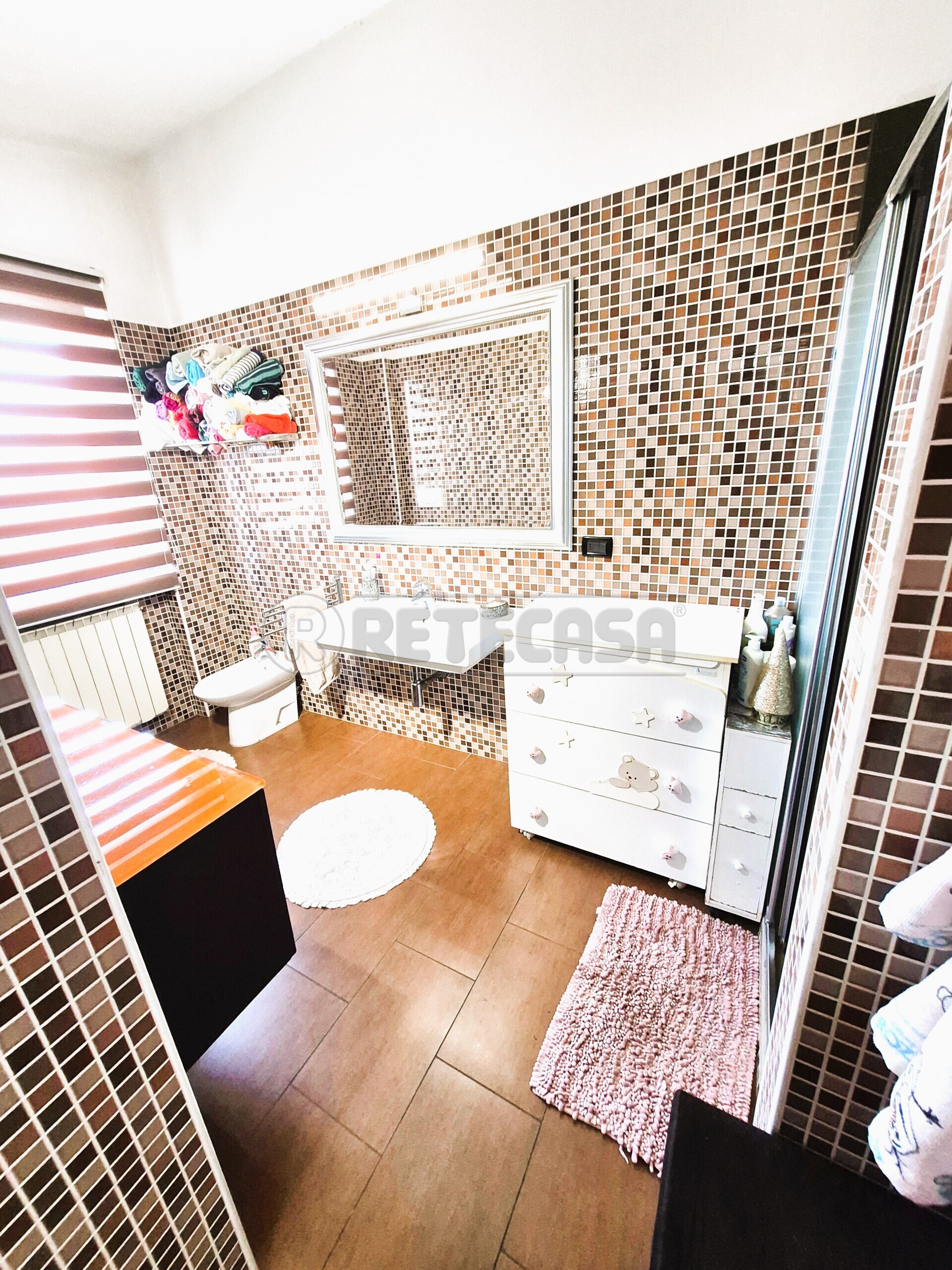 Quadrilocale con terrazzo in via saline 8, Pescara