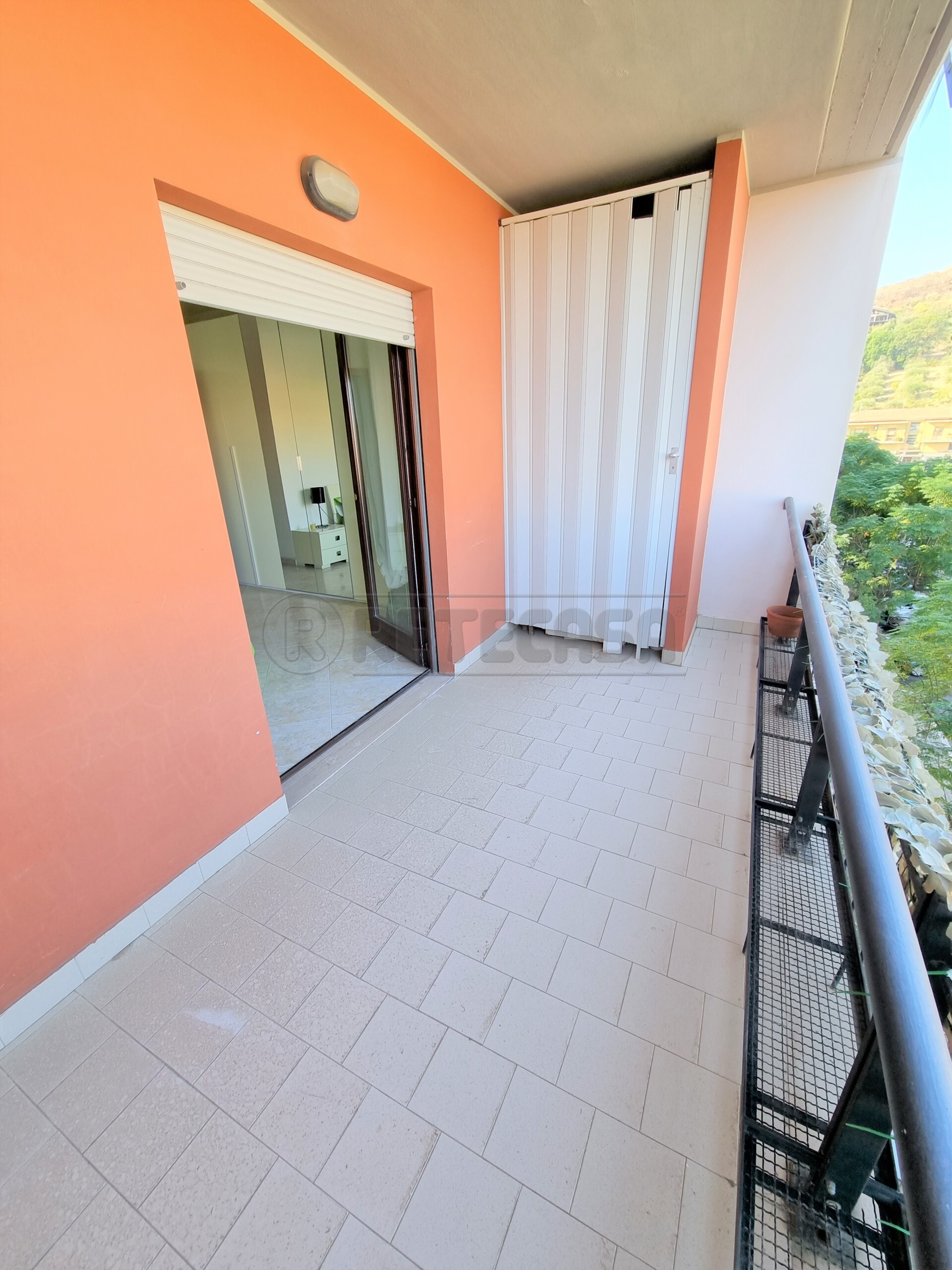 Trilocale con giardino a Pescara