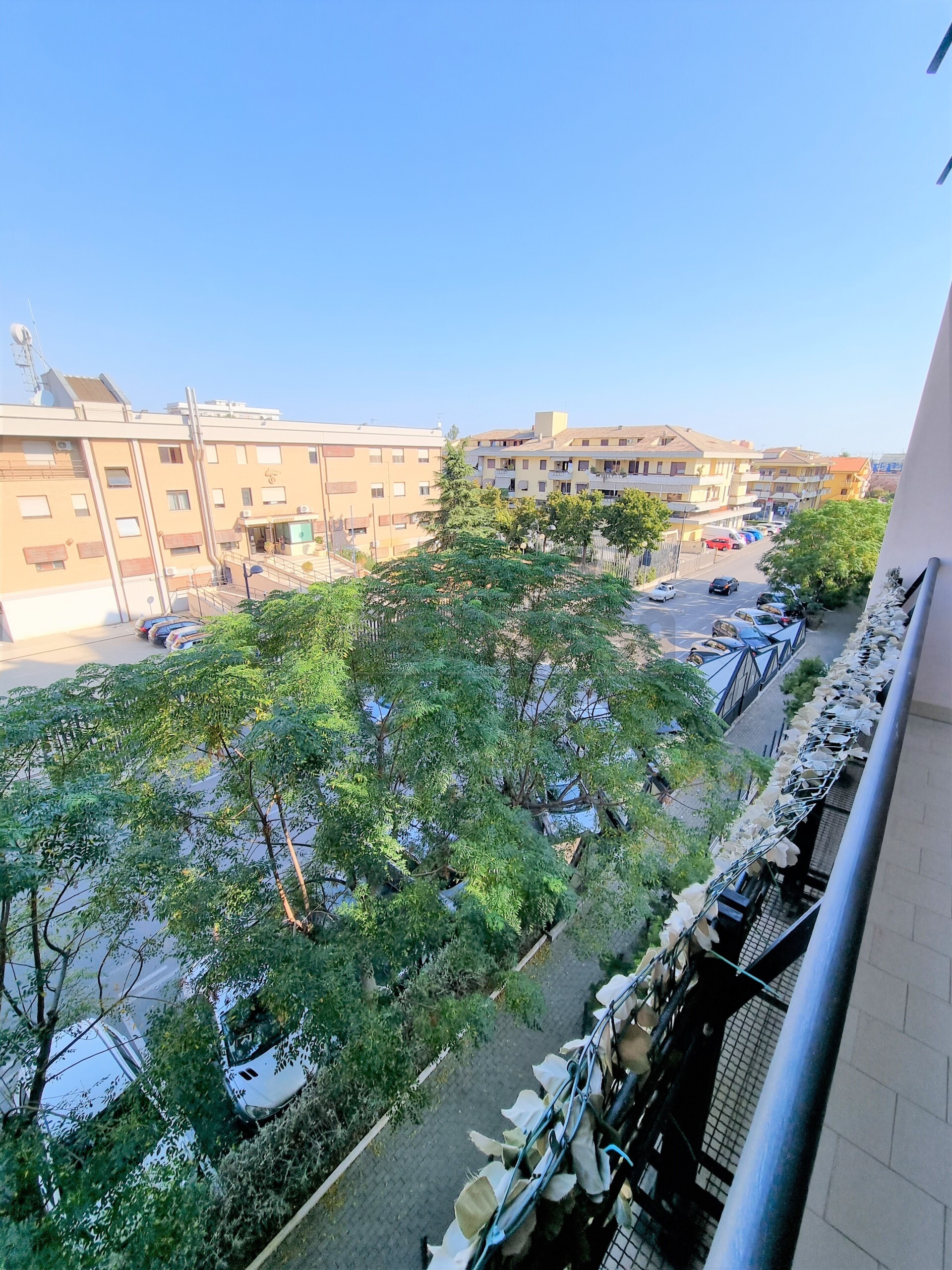 Trilocale con giardino a Pescara
