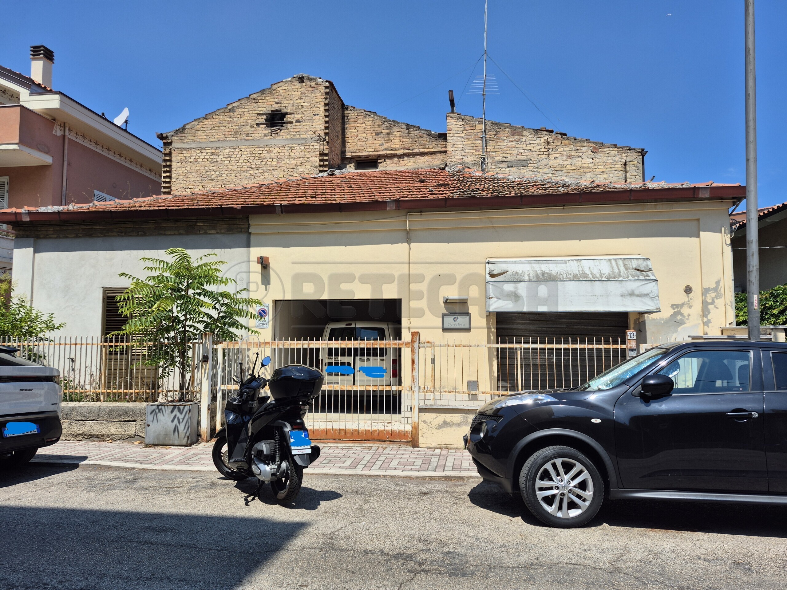 Box/Garage 60mq da ristrutturare in via luigi settembrini 9, Pescara