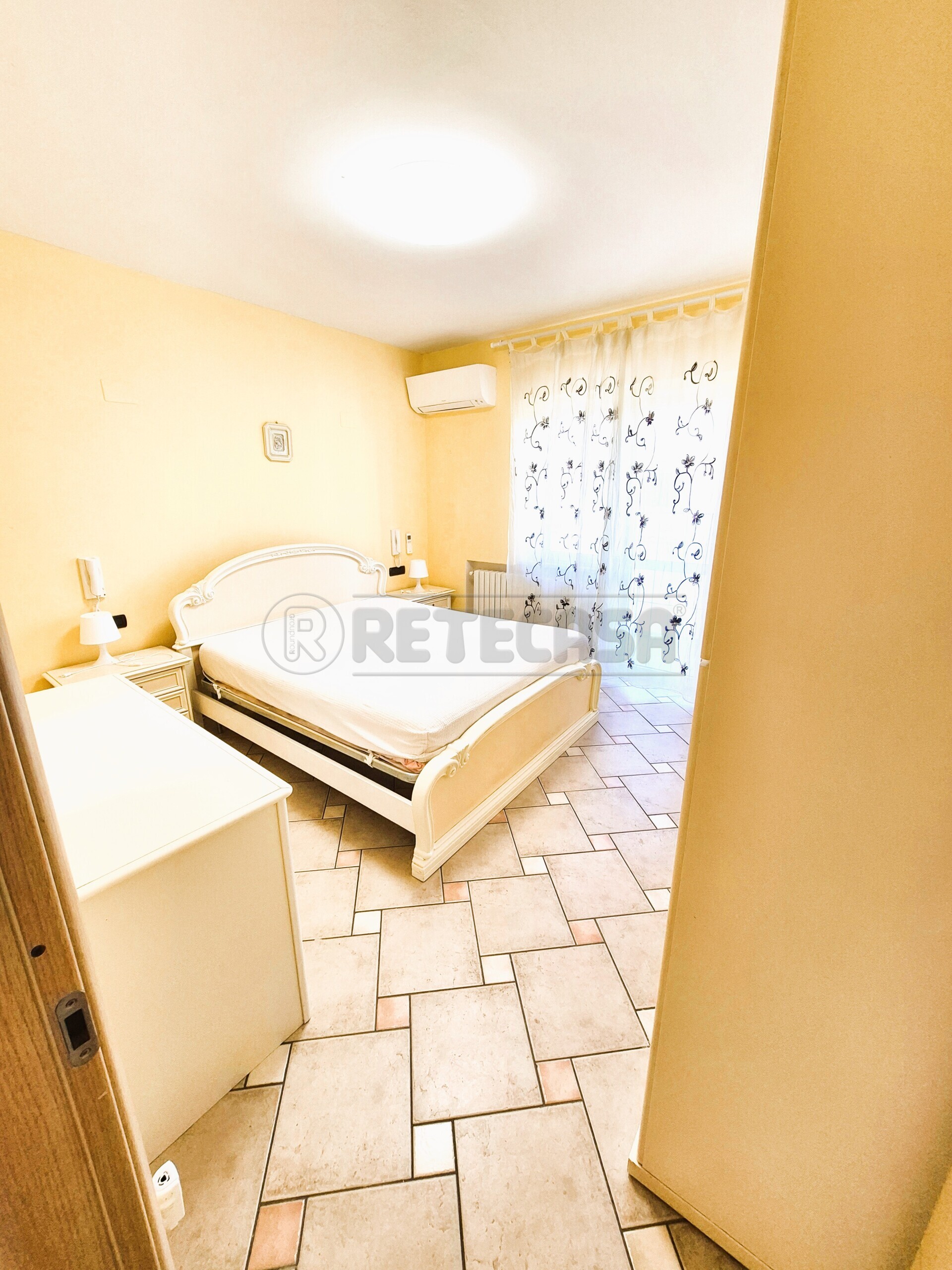 Trilocale con terrazzo a Pescara