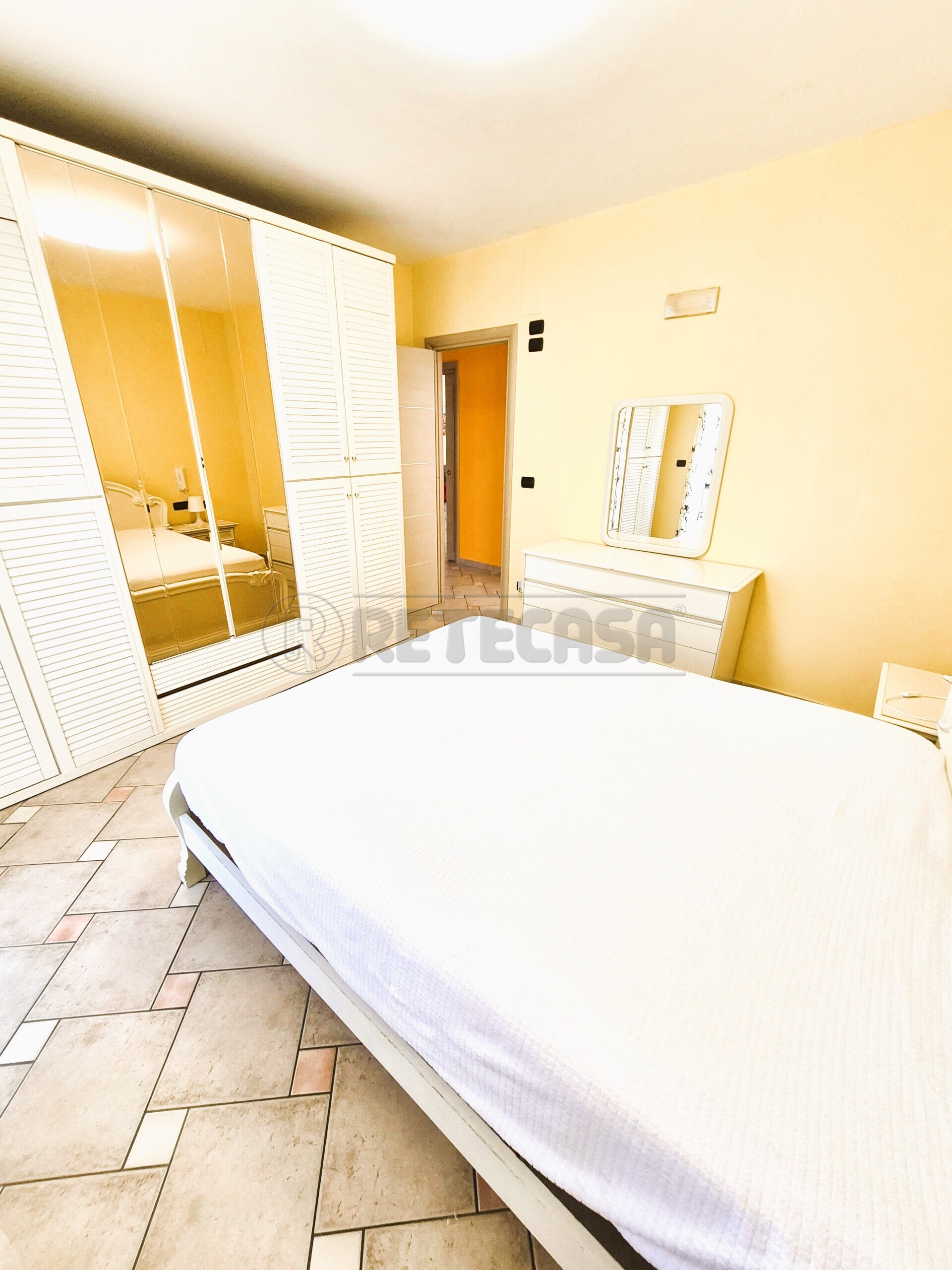 Trilocale con terrazzo a Pescara