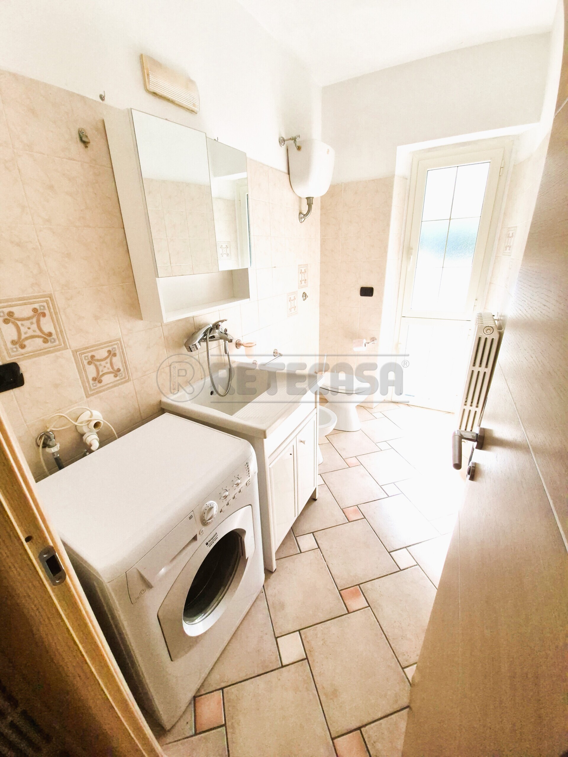 Trilocale con terrazzo a Pescara