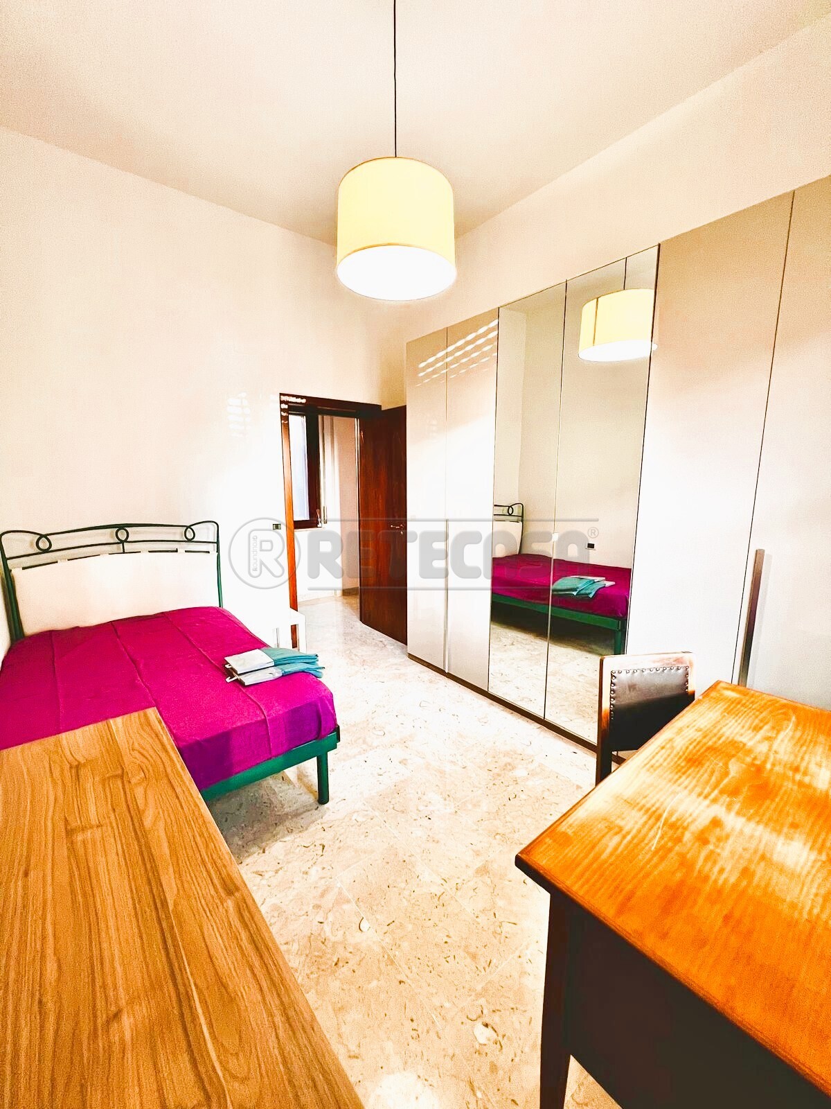 Quadrilocale con terrazzo in via orazio 113, Pescara