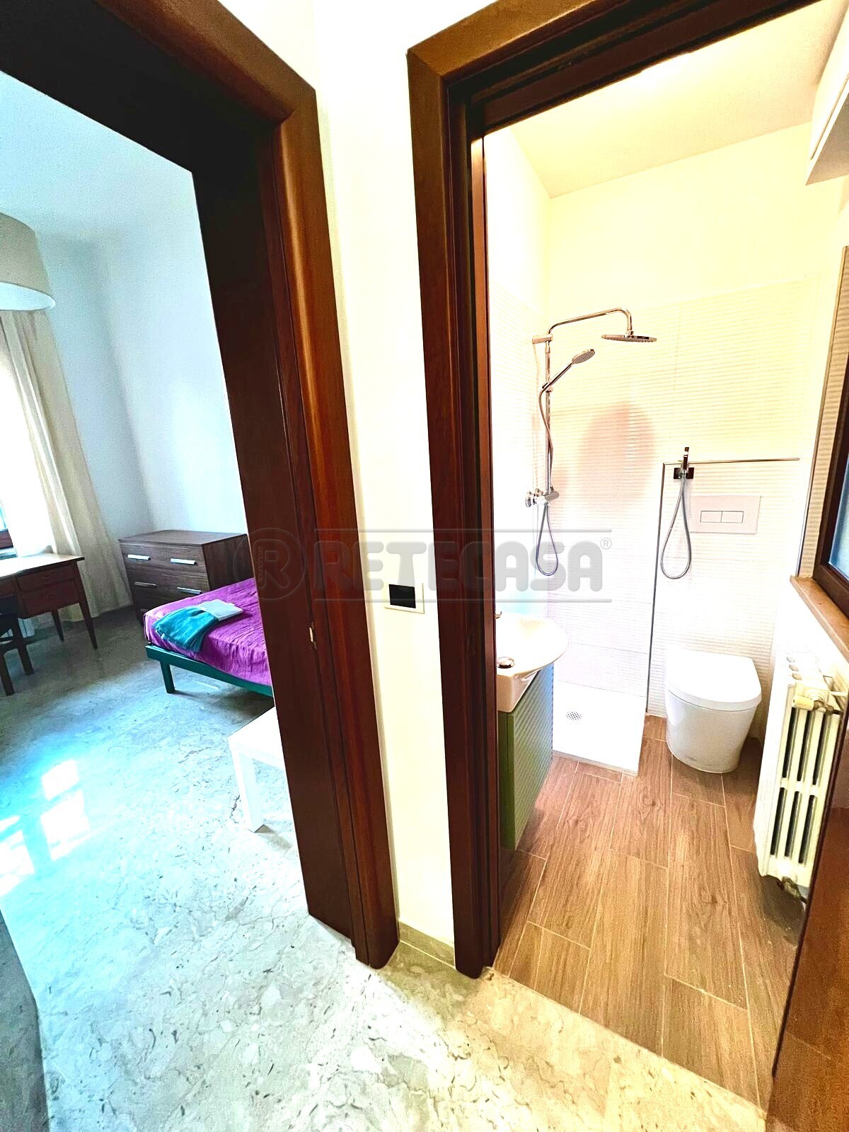 Quadrilocale con terrazzo in via orazio 113, Pescara