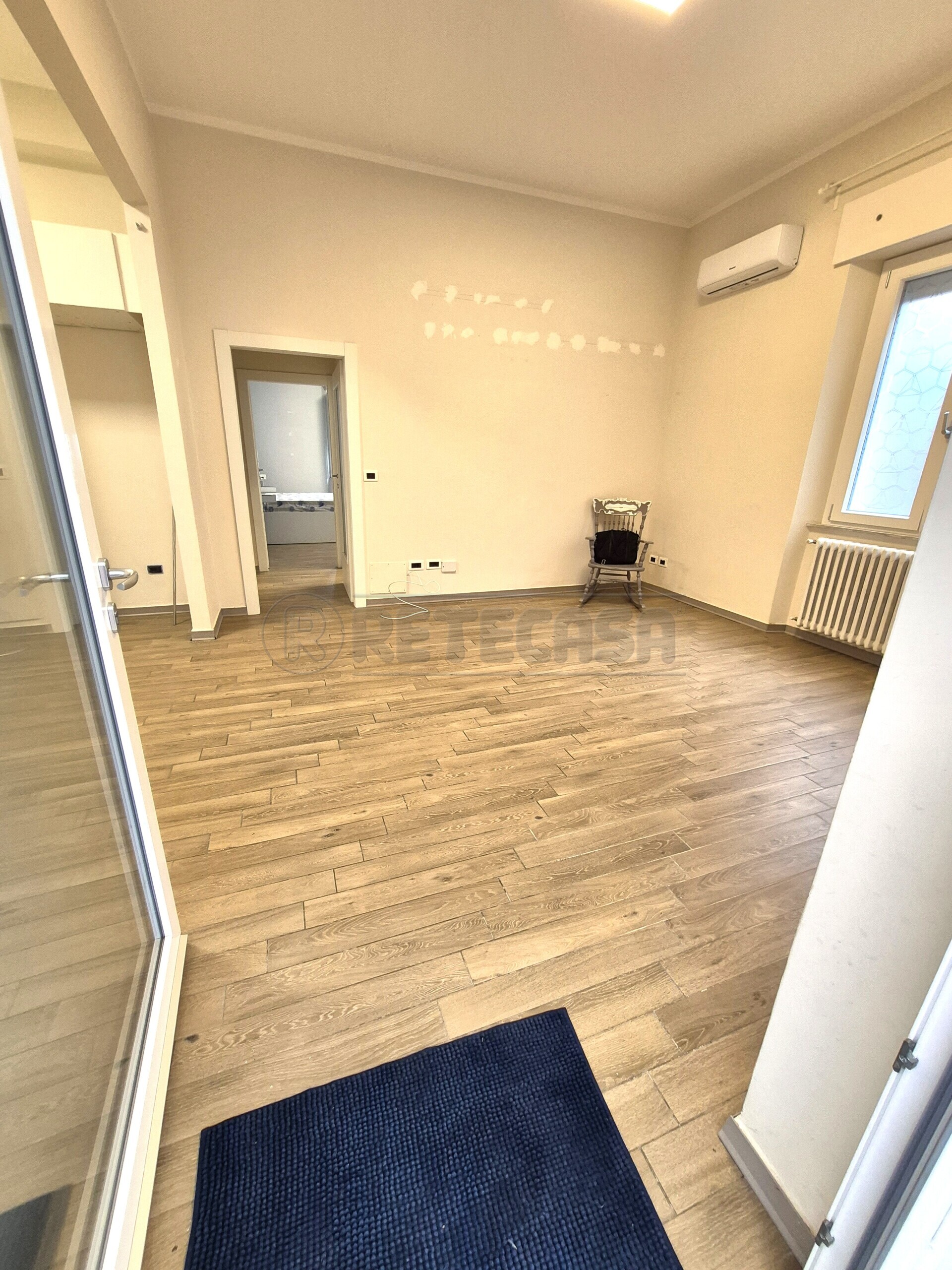 Bilocale con giardino a Pescara